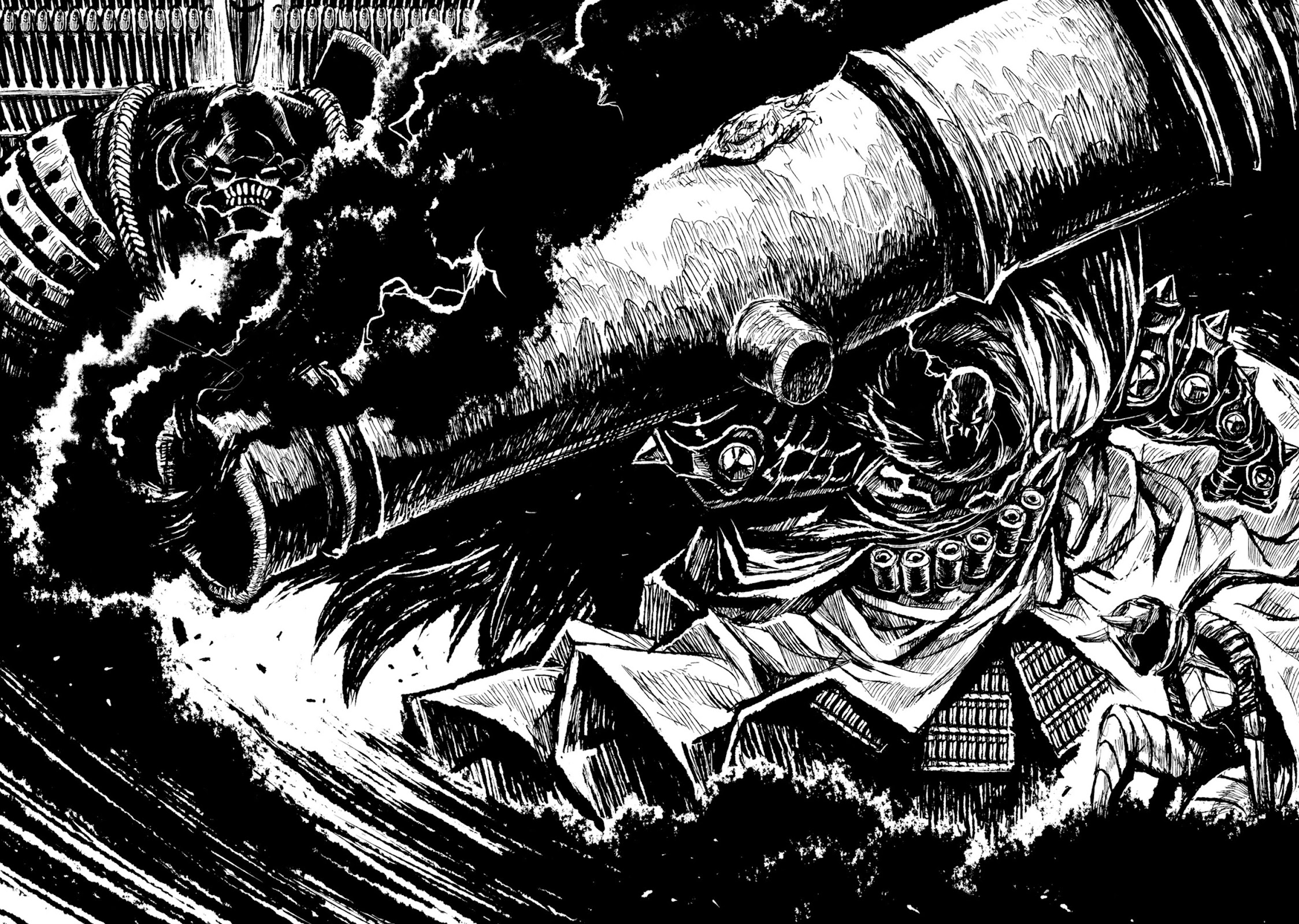 ZINGNIZE Chapter 28 page 30 - Chapter 28: Rumbling Thunder