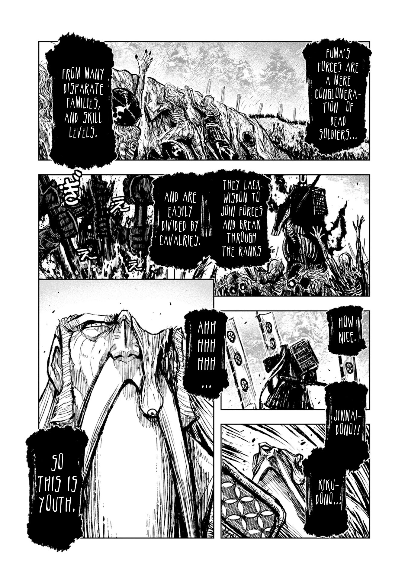 ZINGNIZE Chapter 28 page 4 - Chapter 28: Rumbling Thunder