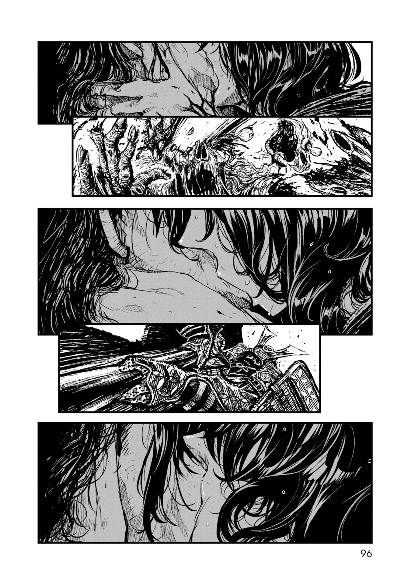 ZINGNIZE Chapter 28 page 5 - Chapter 28: Rumbling Thunder