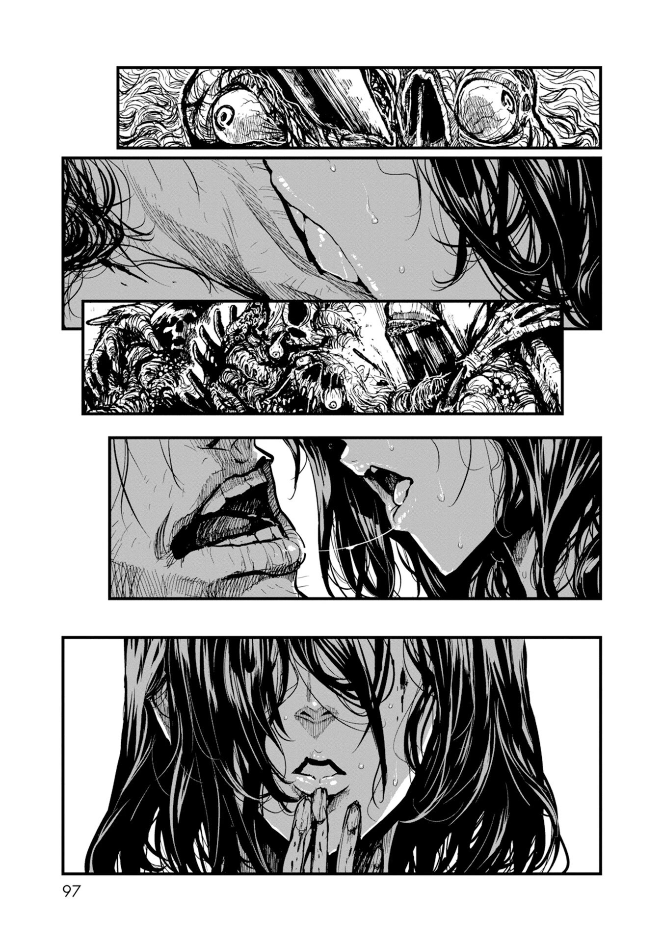 ZINGNIZE Chapter 28 page 6 - Chapter 28: Rumbling Thunder