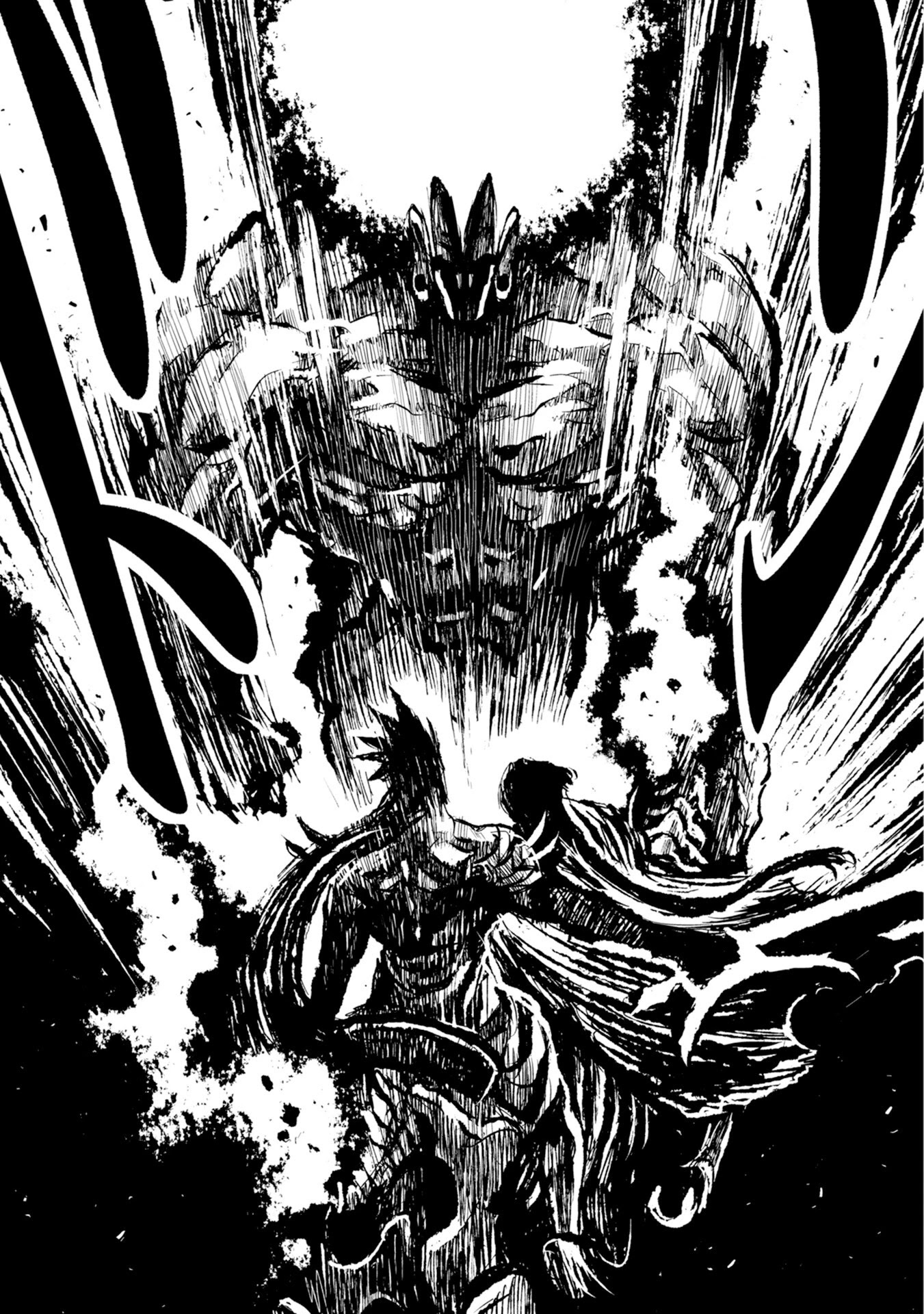 ZINGNIZE Chapter 28 page 8 - Chapter 28: Rumbling Thunder