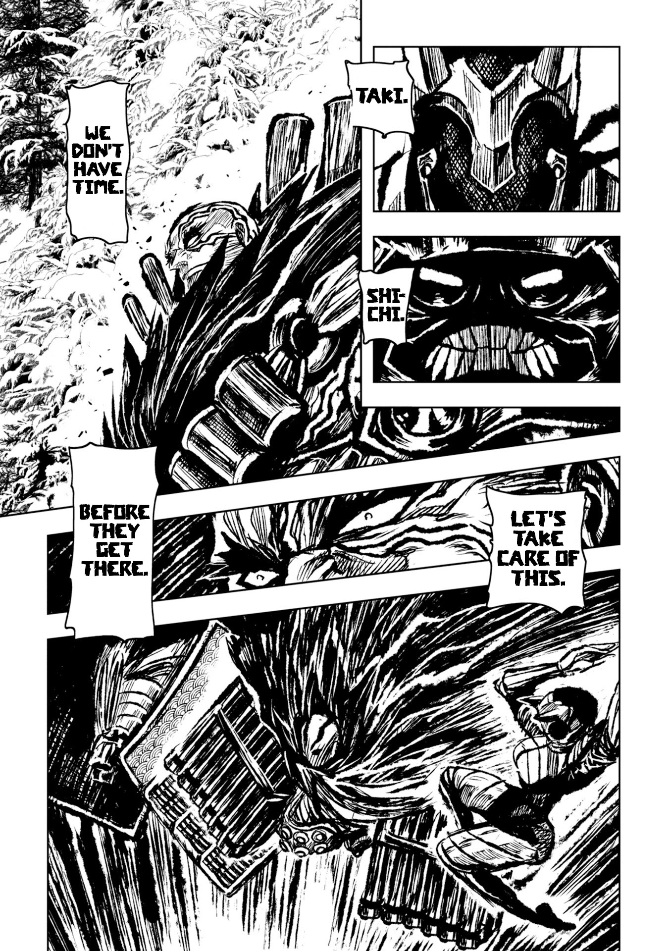 ZINGNIZE Chapter 29 page 10 - Chapter 29: THUNDERWING