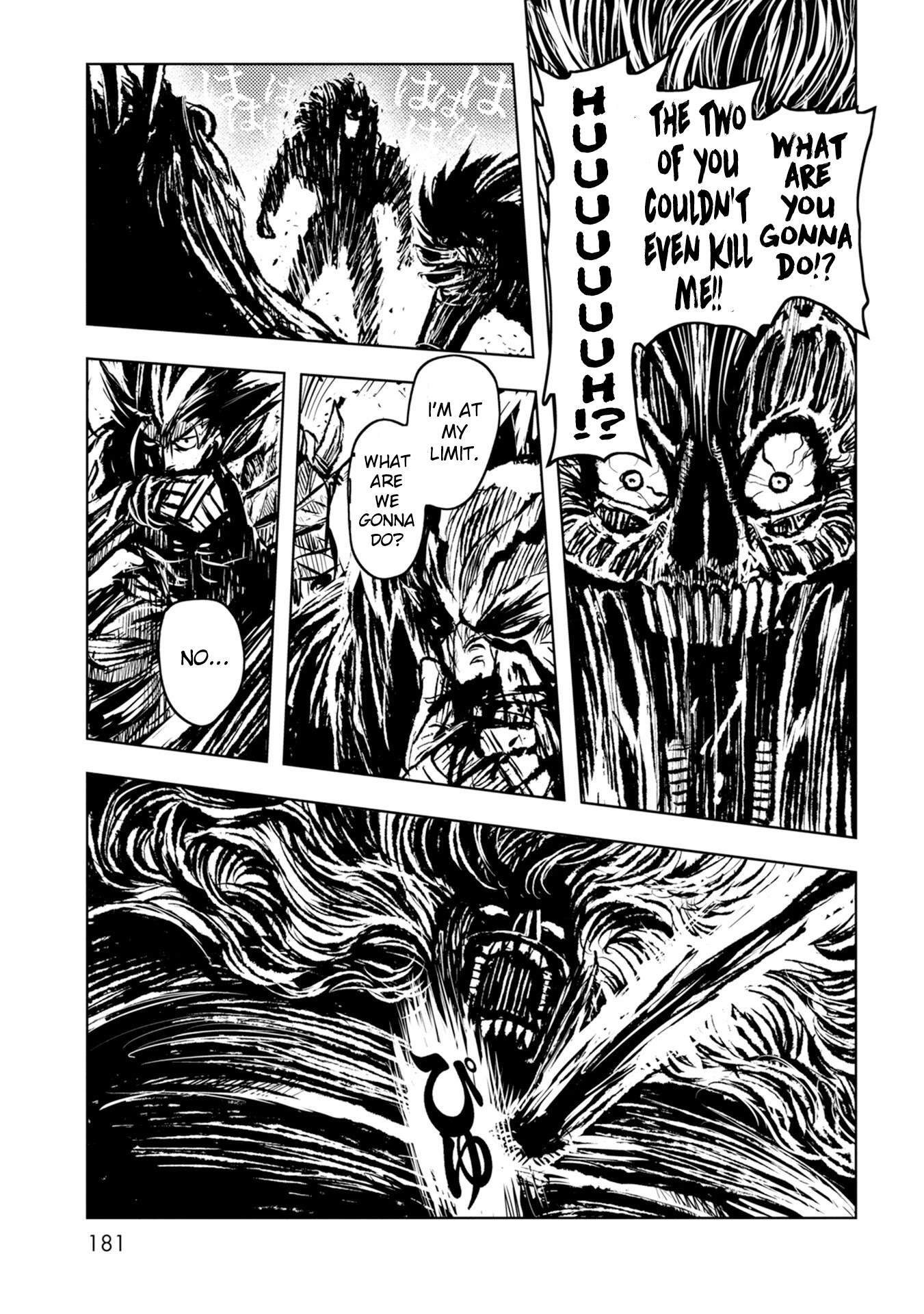ZINGNIZE Chapter 30 page 21 - Chapter 30: Conflict
