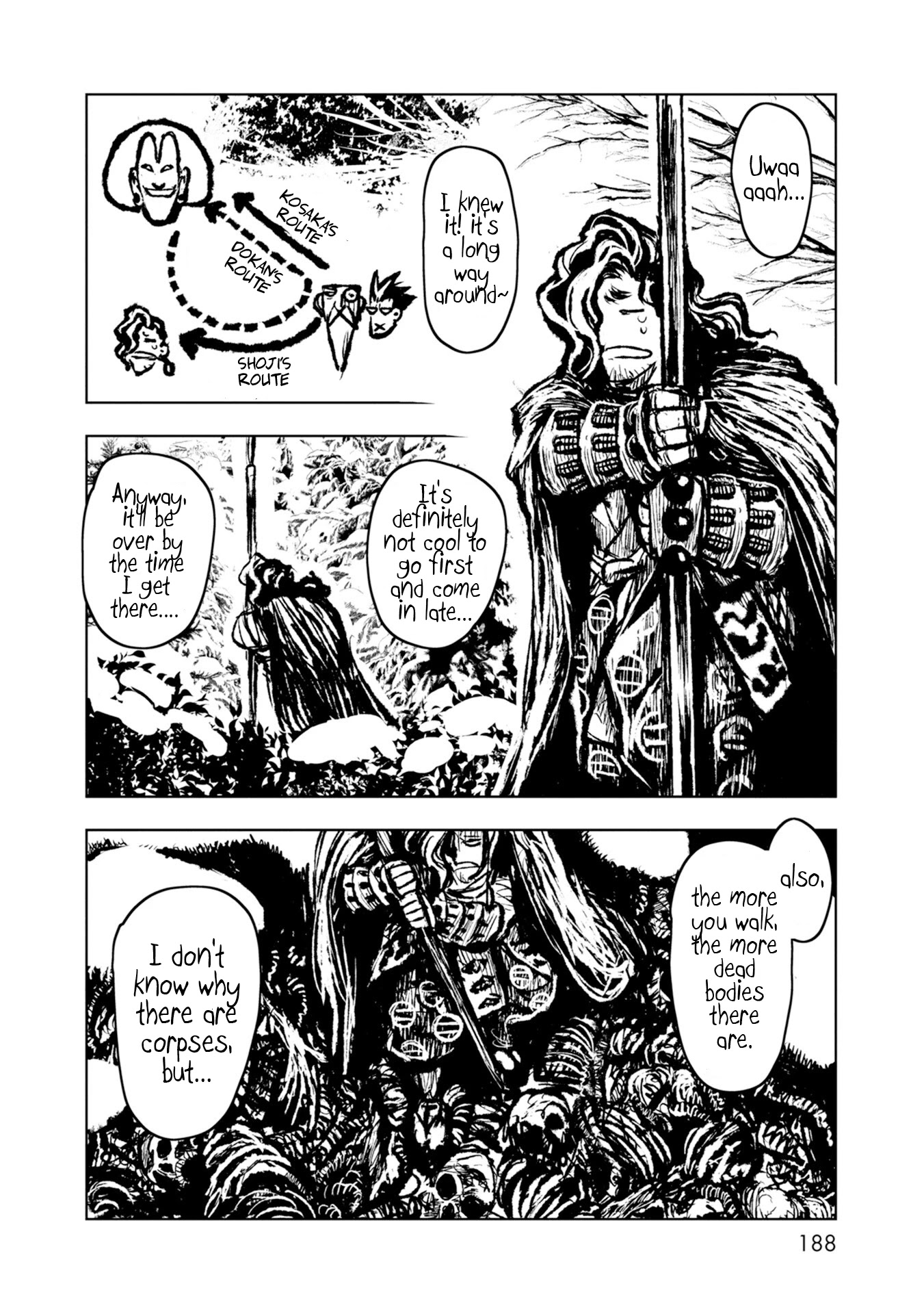 ZINGNIZE Chapter 30 page 27 - Chapter 30: Conflict