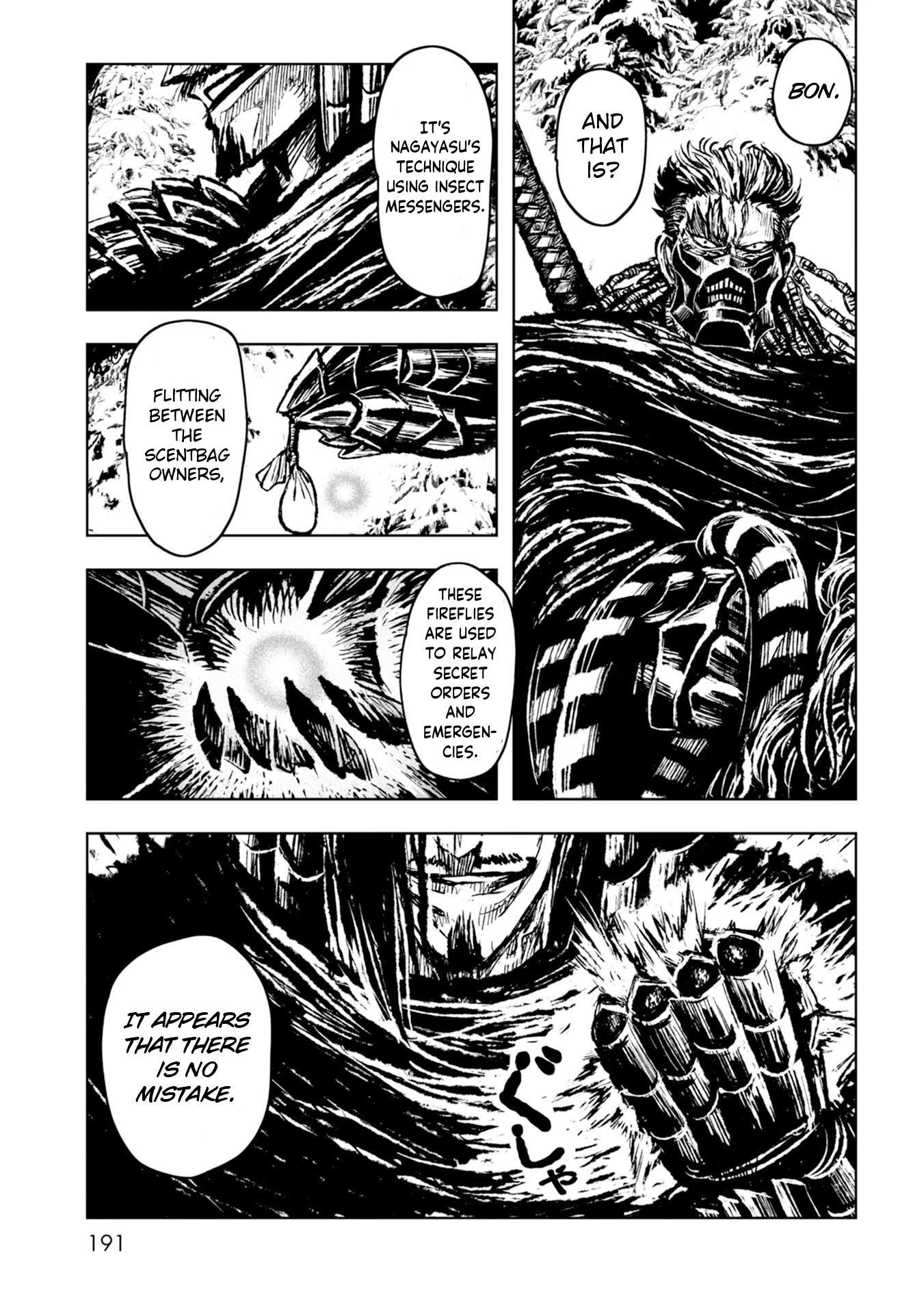 ZINGNIZE Chapter 30 page 30 - Chapter 30: Conflict