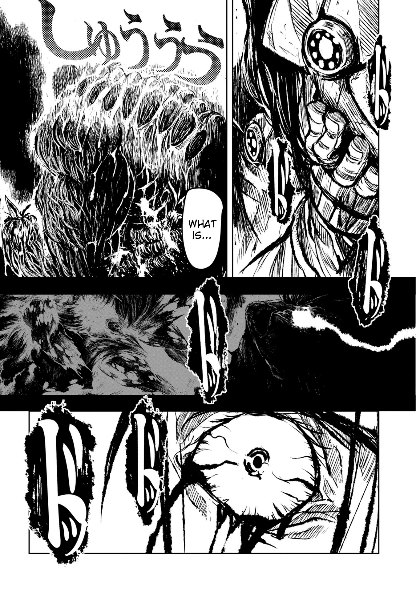ZINGNIZE Chapter 31 page 15 - Chapter 31: RIOT, DISTURBANCE!