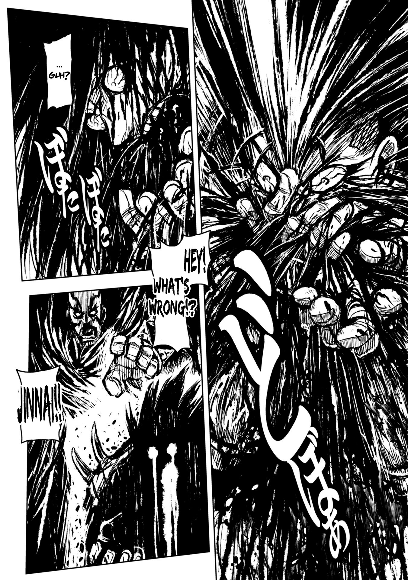 ZINGNIZE Chapter 31 page 16 - Chapter 31: RIOT, DISTURBANCE!