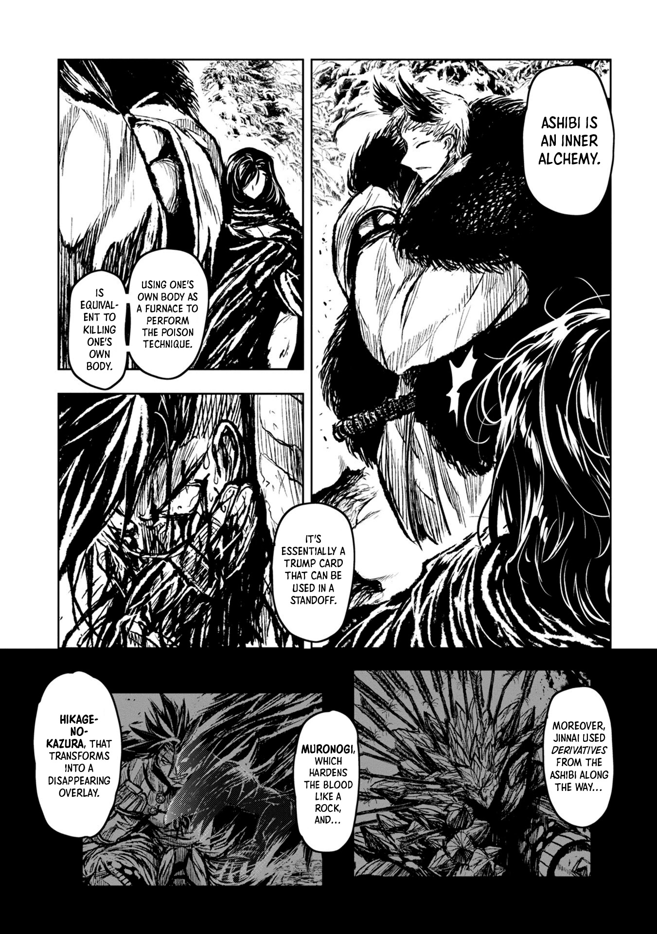 ZINGNIZE Chapter 31 page 18 - Chapter 31: RIOT, DISTURBANCE!