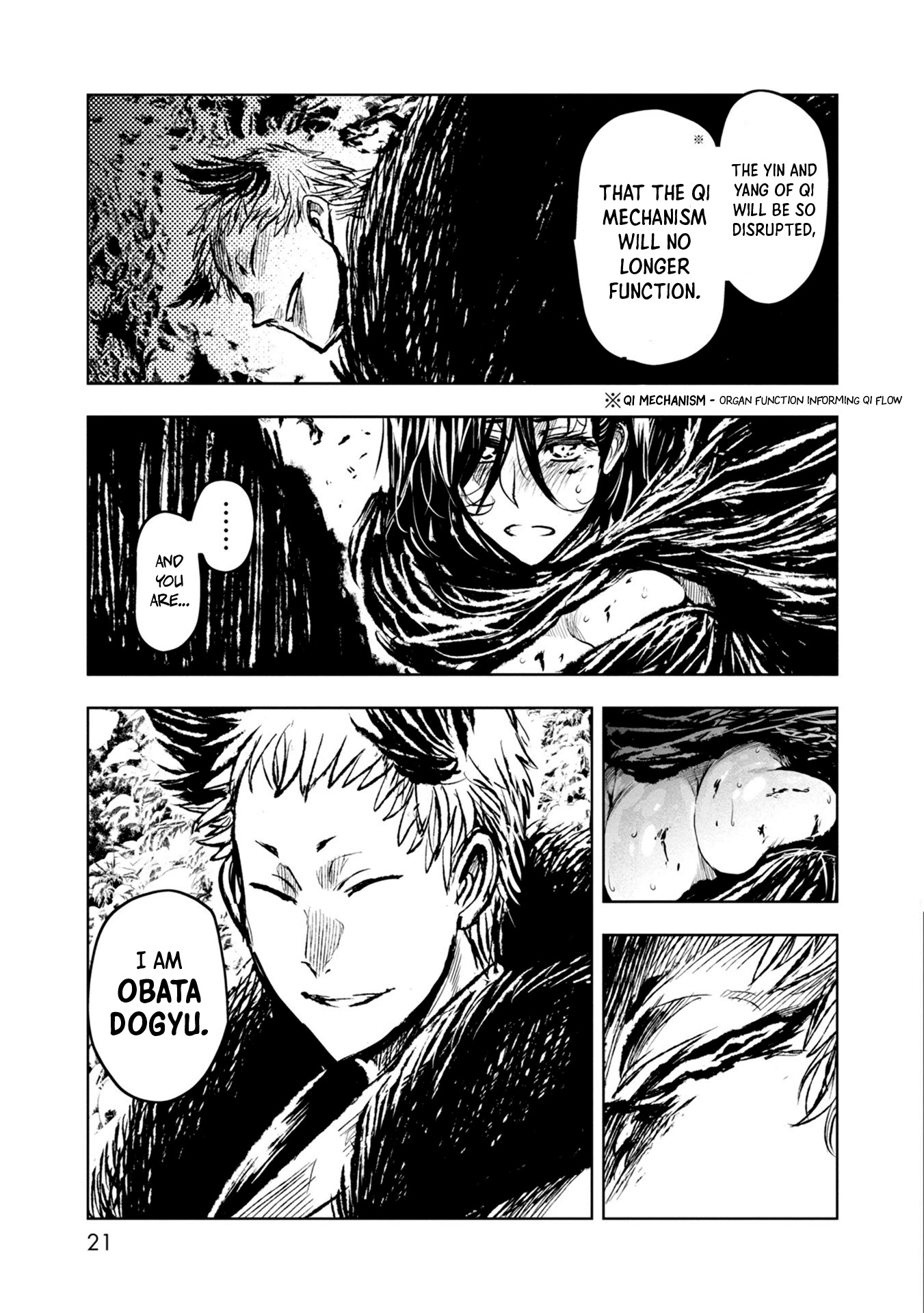 ZINGNIZE Chapter 31 page 19 - Chapter 31: RIOT, DISTURBANCE!