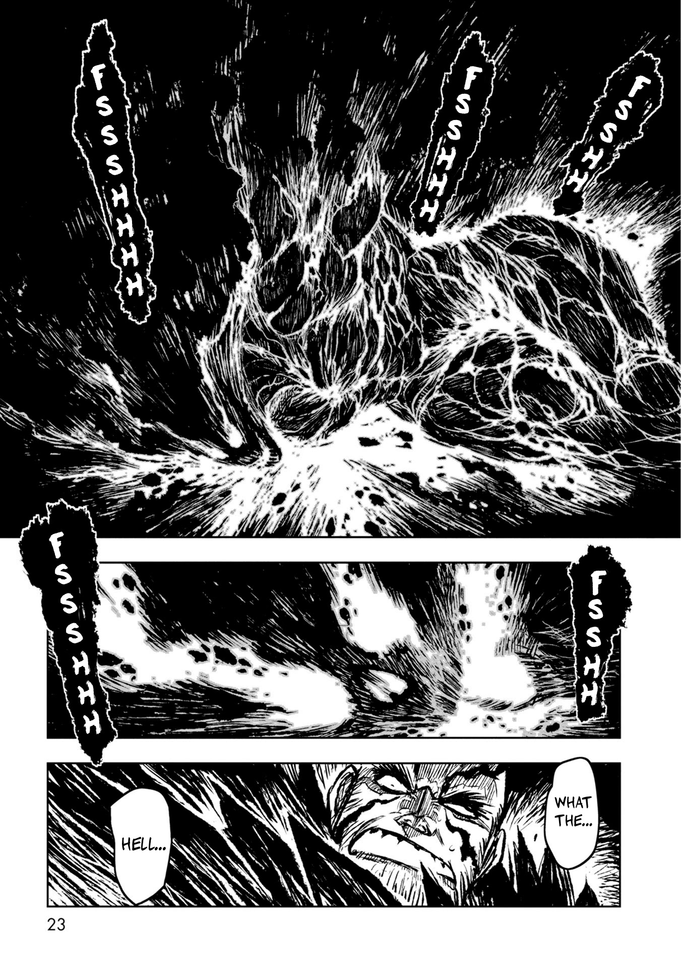 ZINGNIZE Chapter 31 page 21 - Chapter 31: RIOT, DISTURBANCE!