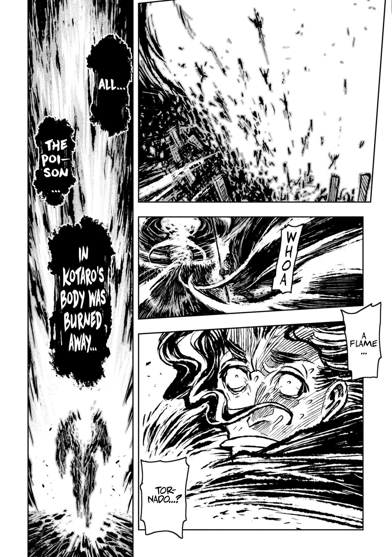 ZINGNIZE Chapter 31 page 25 - Chapter 31: RIOT, DISTURBANCE!