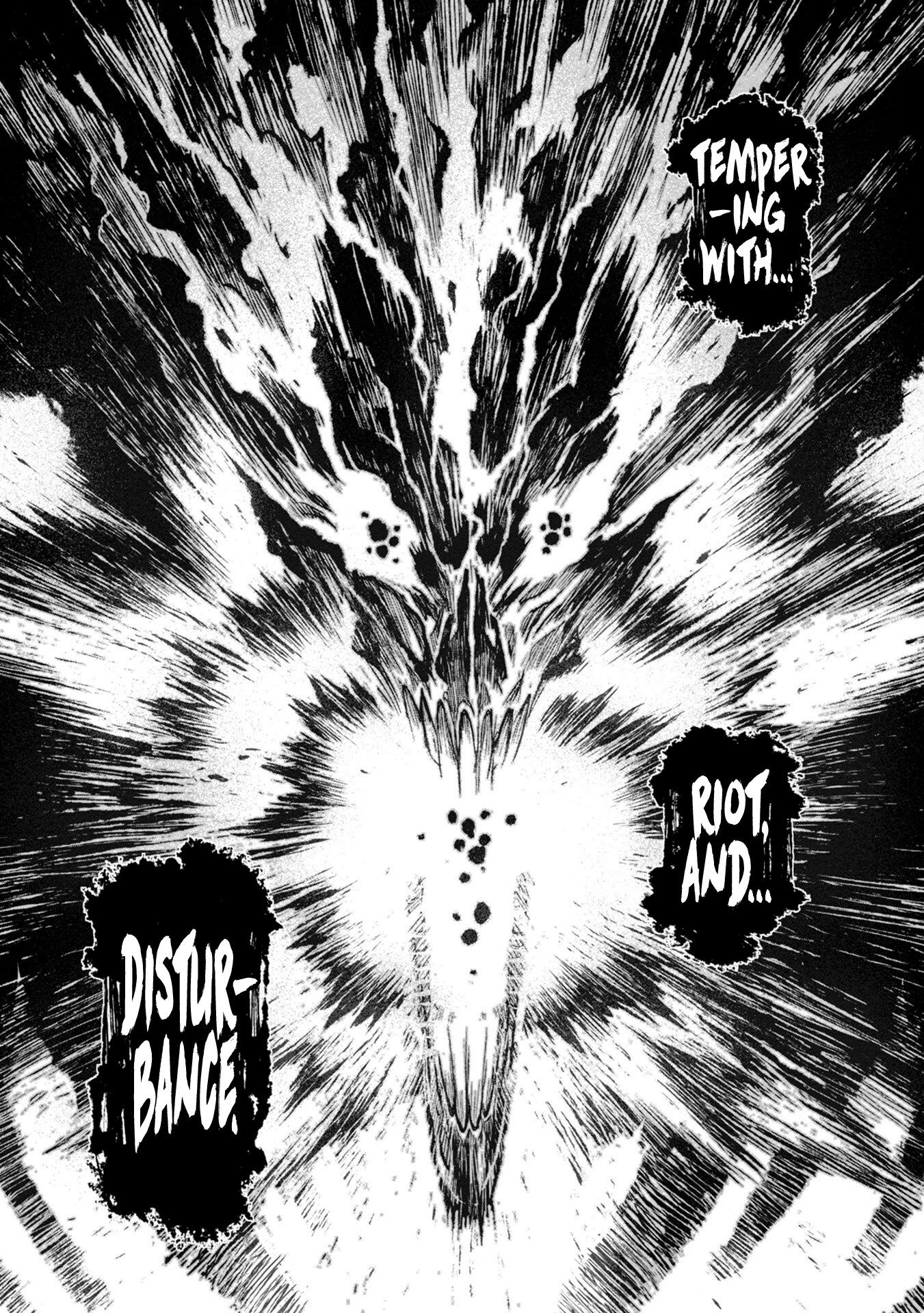 ZINGNIZE Chapter 31 page 27 - Chapter 31: RIOT, DISTURBANCE!