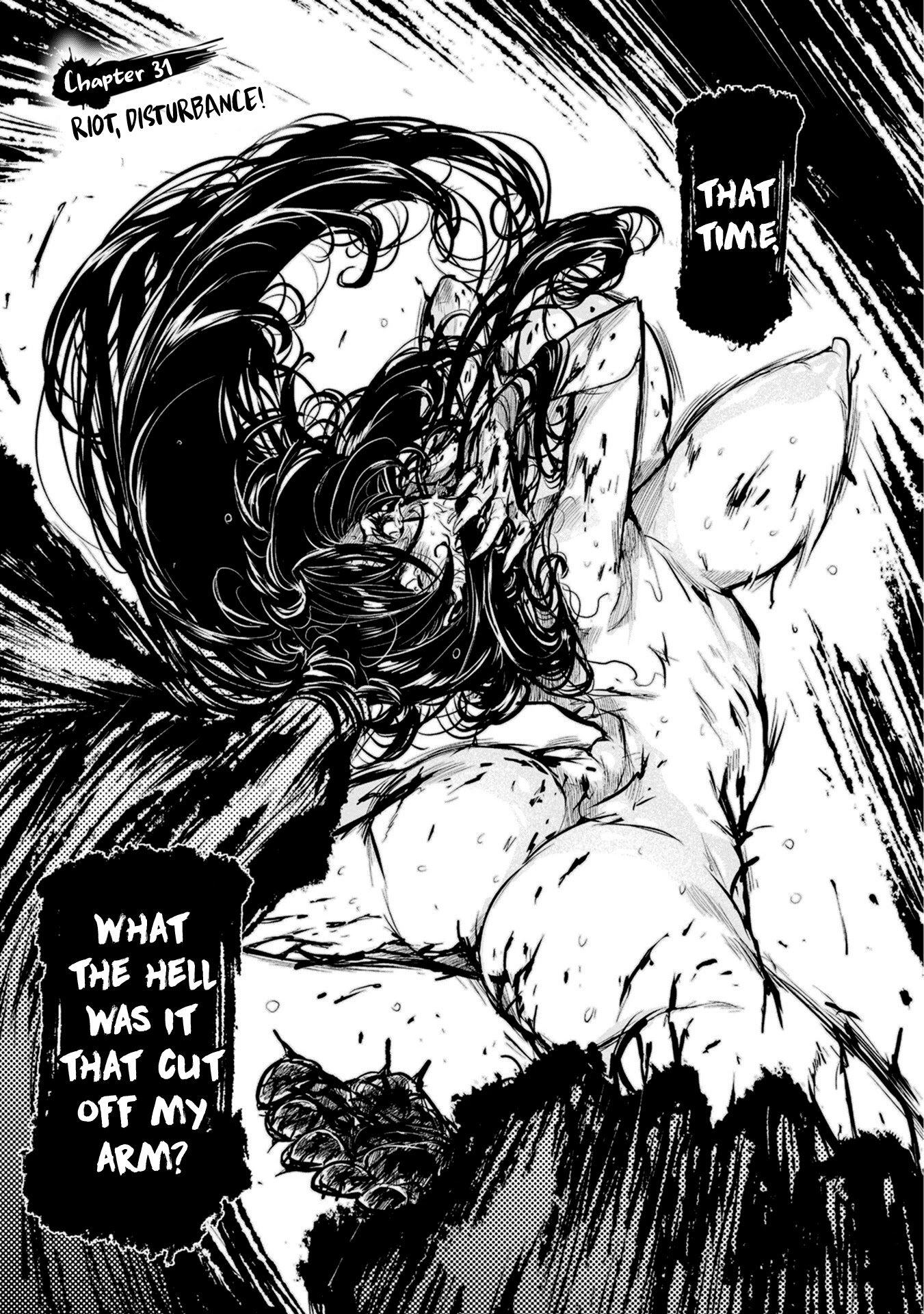 ZINGNIZE Chapter 31 page 5 - Chapter 31: RIOT, DISTURBANCE!