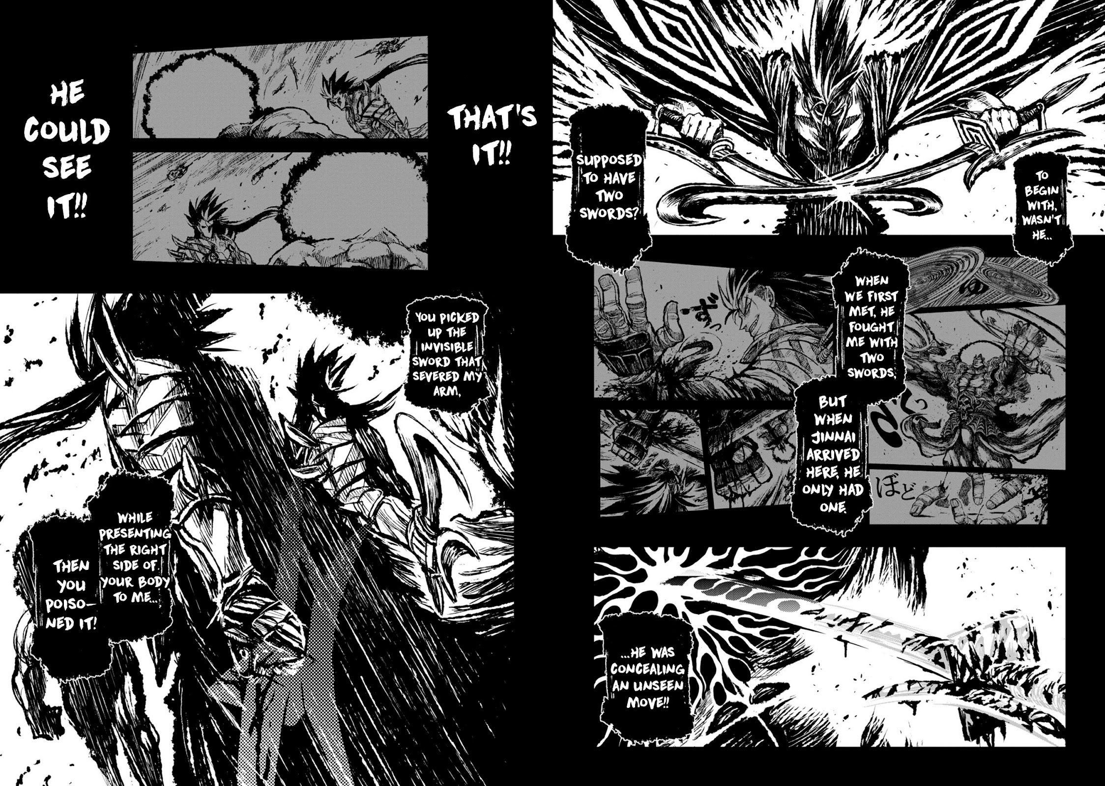 ZINGNIZE Chapter 31 page 6 - Chapter 31: RIOT, DISTURBANCE!