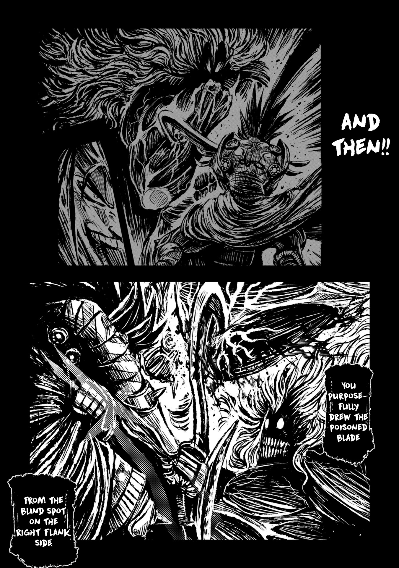 ZINGNIZE Chapter 31 page 7 - Chapter 31: RIOT, DISTURBANCE!