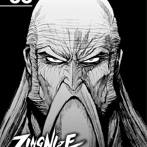 ZINGNIZE Chapter 31: RIOT, DISTURBANCE! cover