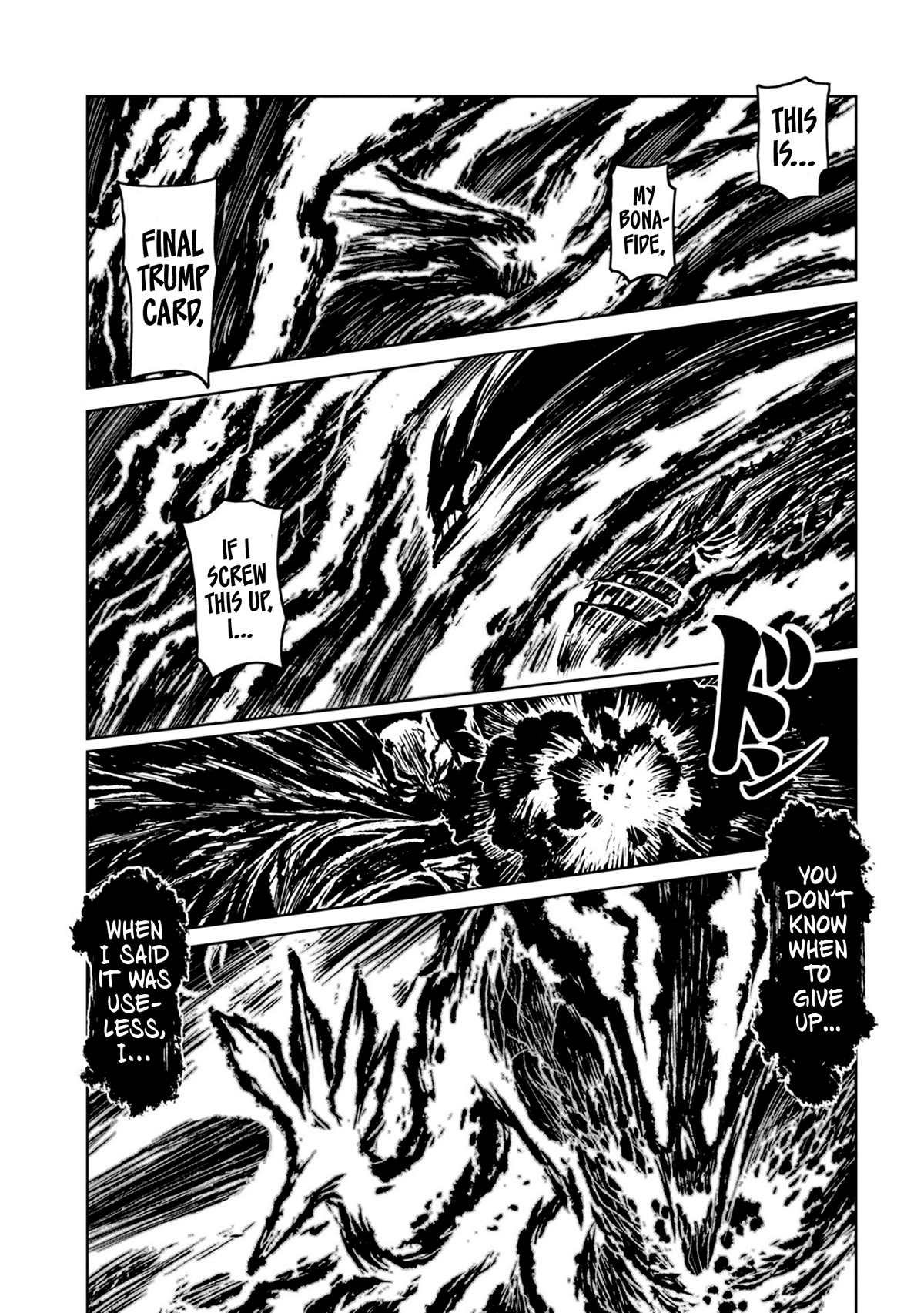 ZINGNIZE Chapter 32 page 14 - Chapter 32: KUNDALINI