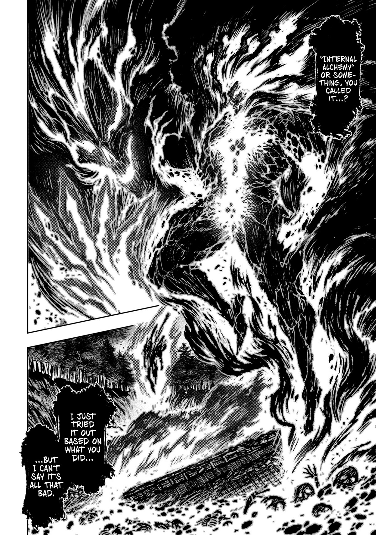 ZINGNIZE Chapter 32 page 2 - Chapter 32: KUNDALINI