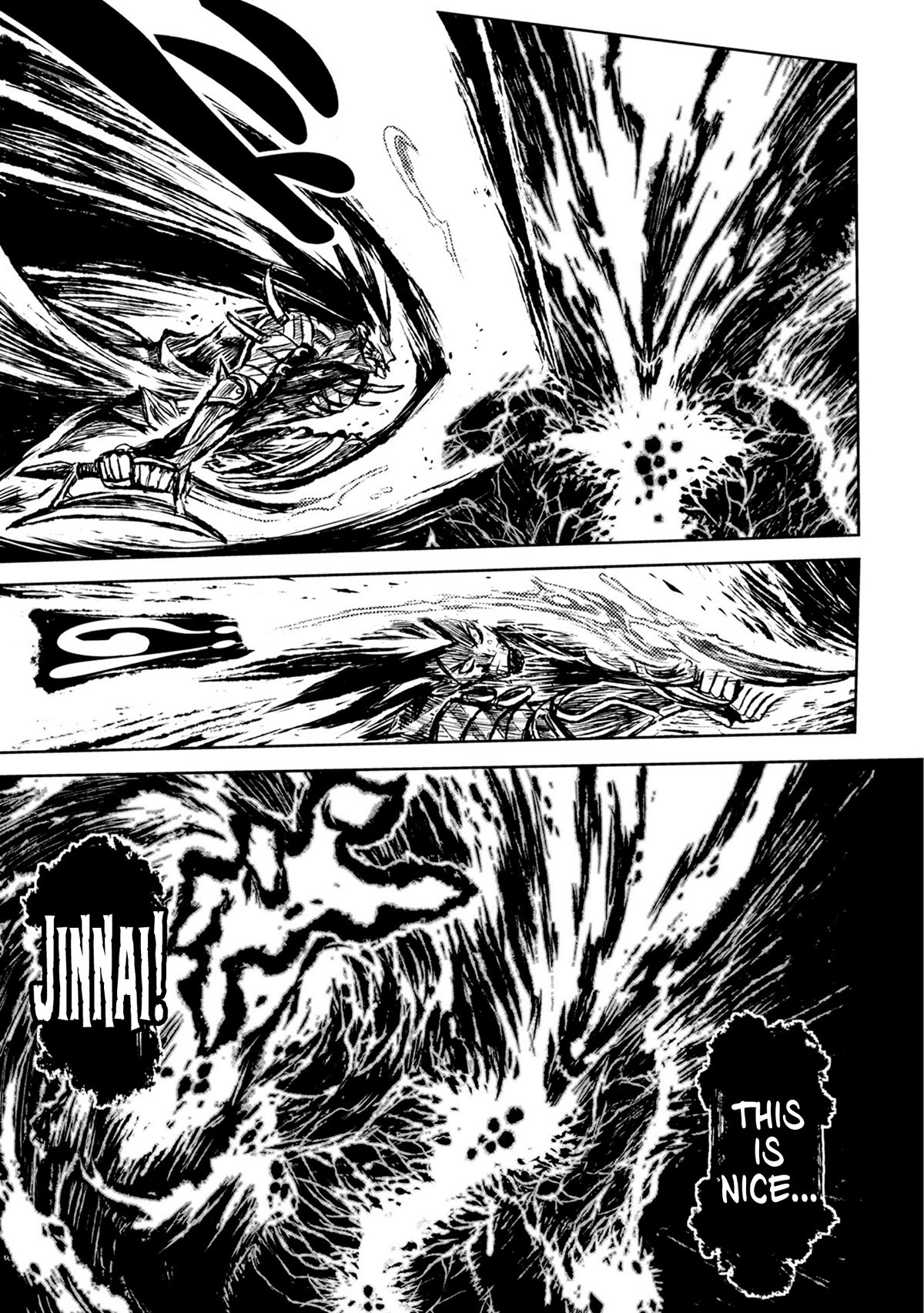 ZINGNIZE Chapter 32 page 3 - Chapter 32: KUNDALINI