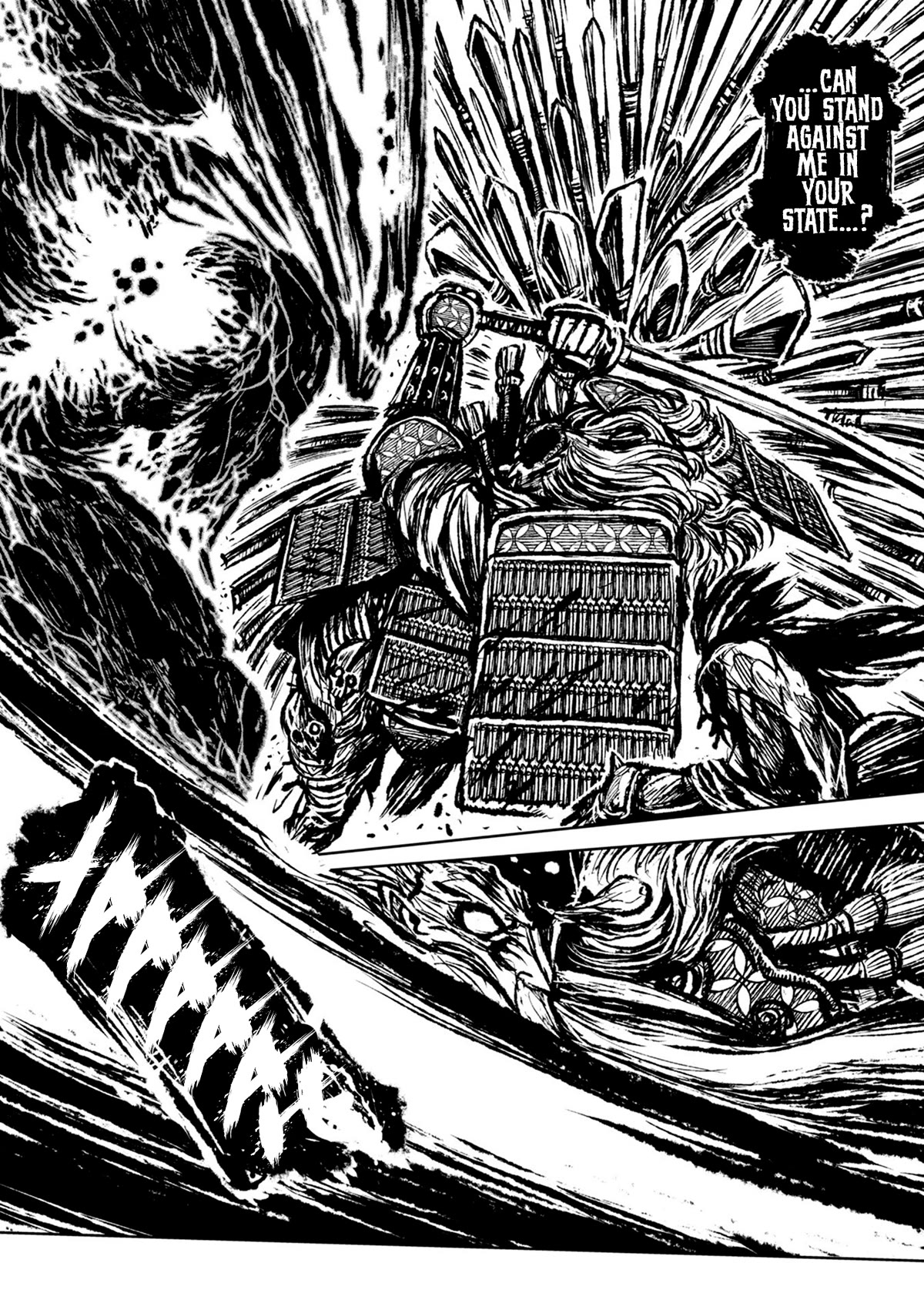 ZINGNIZE Chapter 32 page 8 - Chapter 32: KUNDALINI