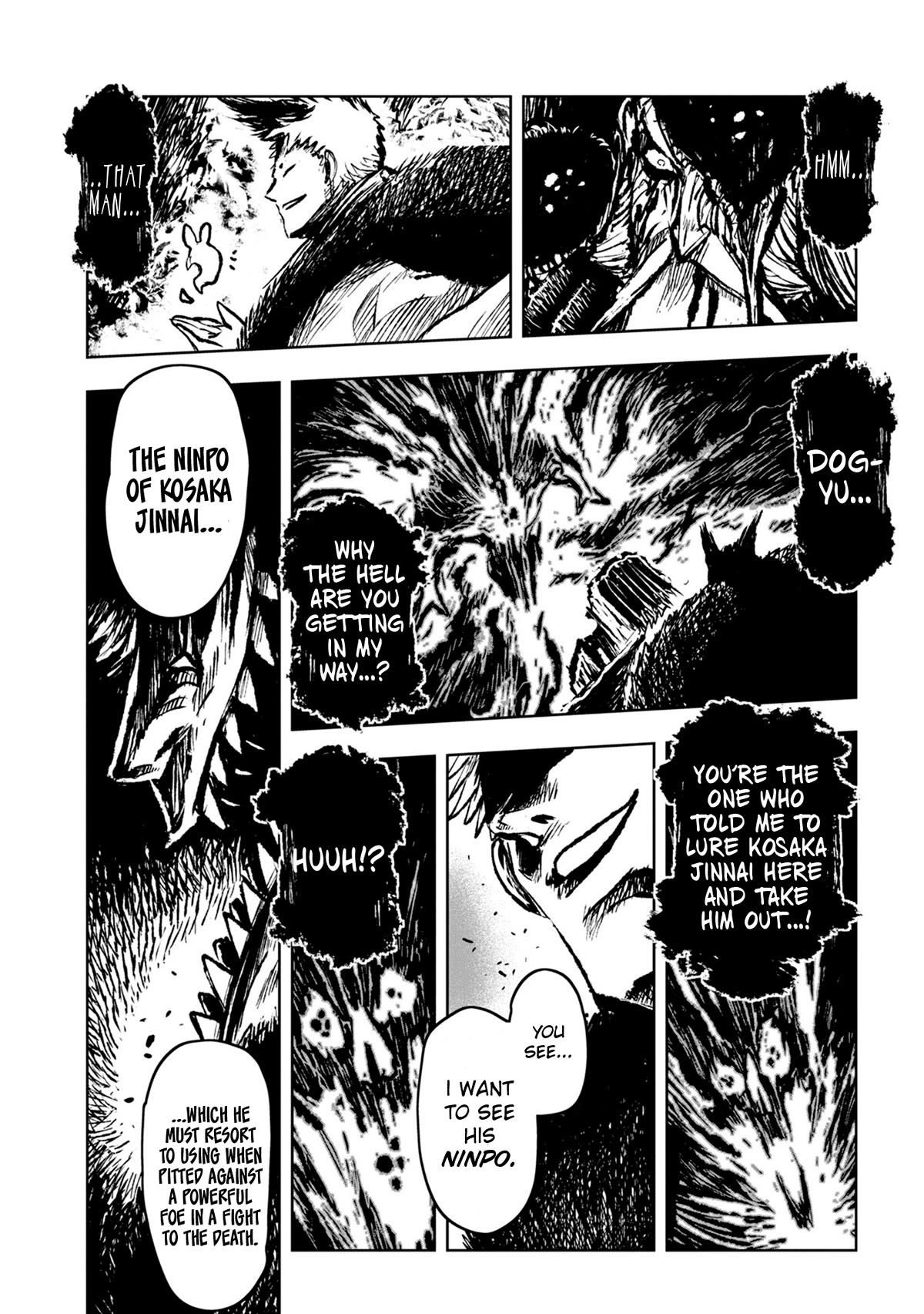 ZINGNIZE Chapter 33 page 8 - Chapter 33: One Sly Fox