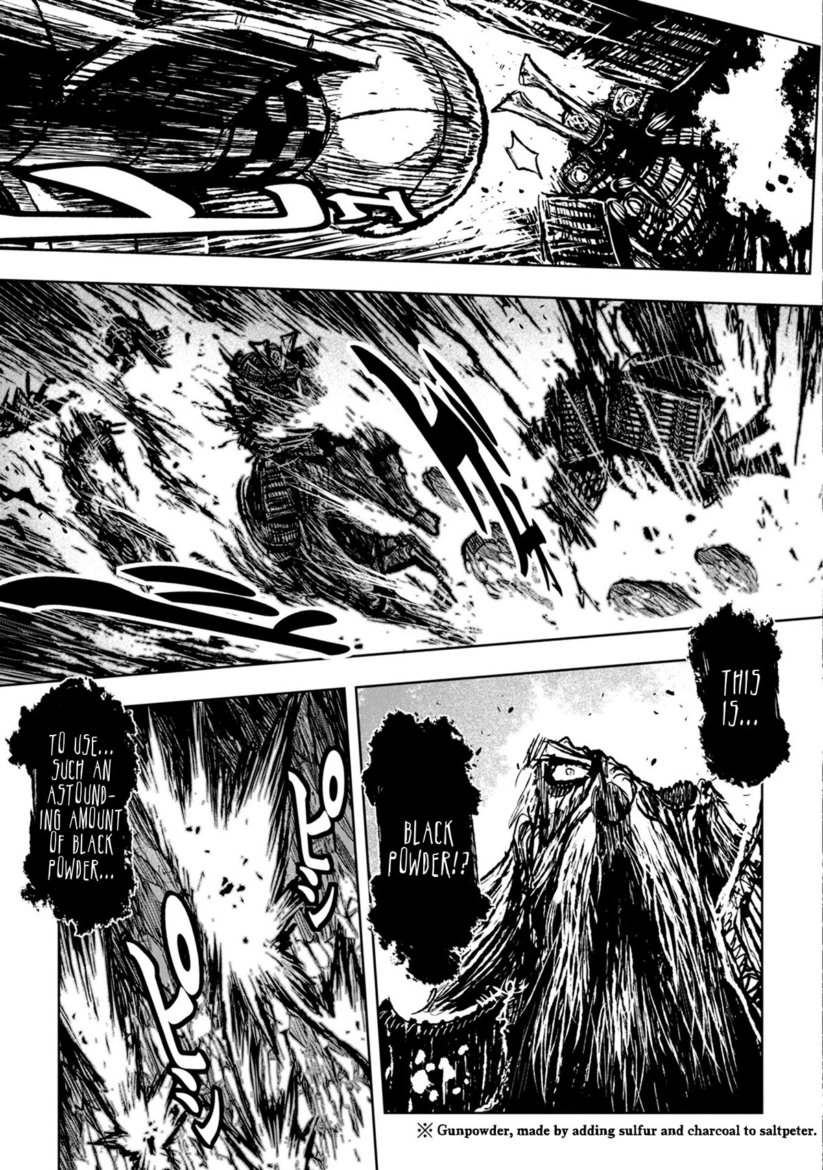 ZINGNIZE Chapter 34 page 11 - Chapter 34: Savage Hour