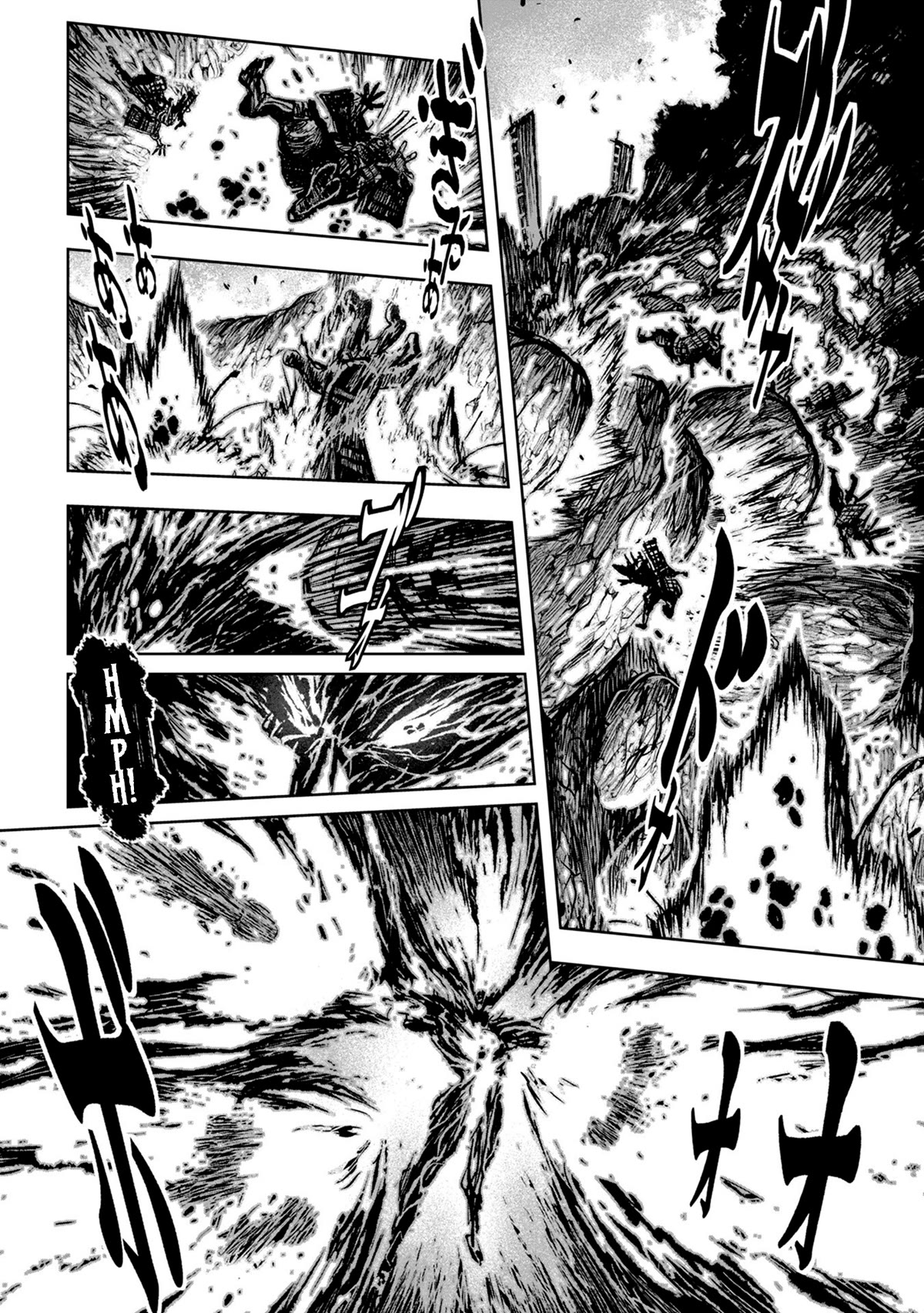 ZINGNIZE Chapter 34 page 12 - Chapter 34: Savage Hour
