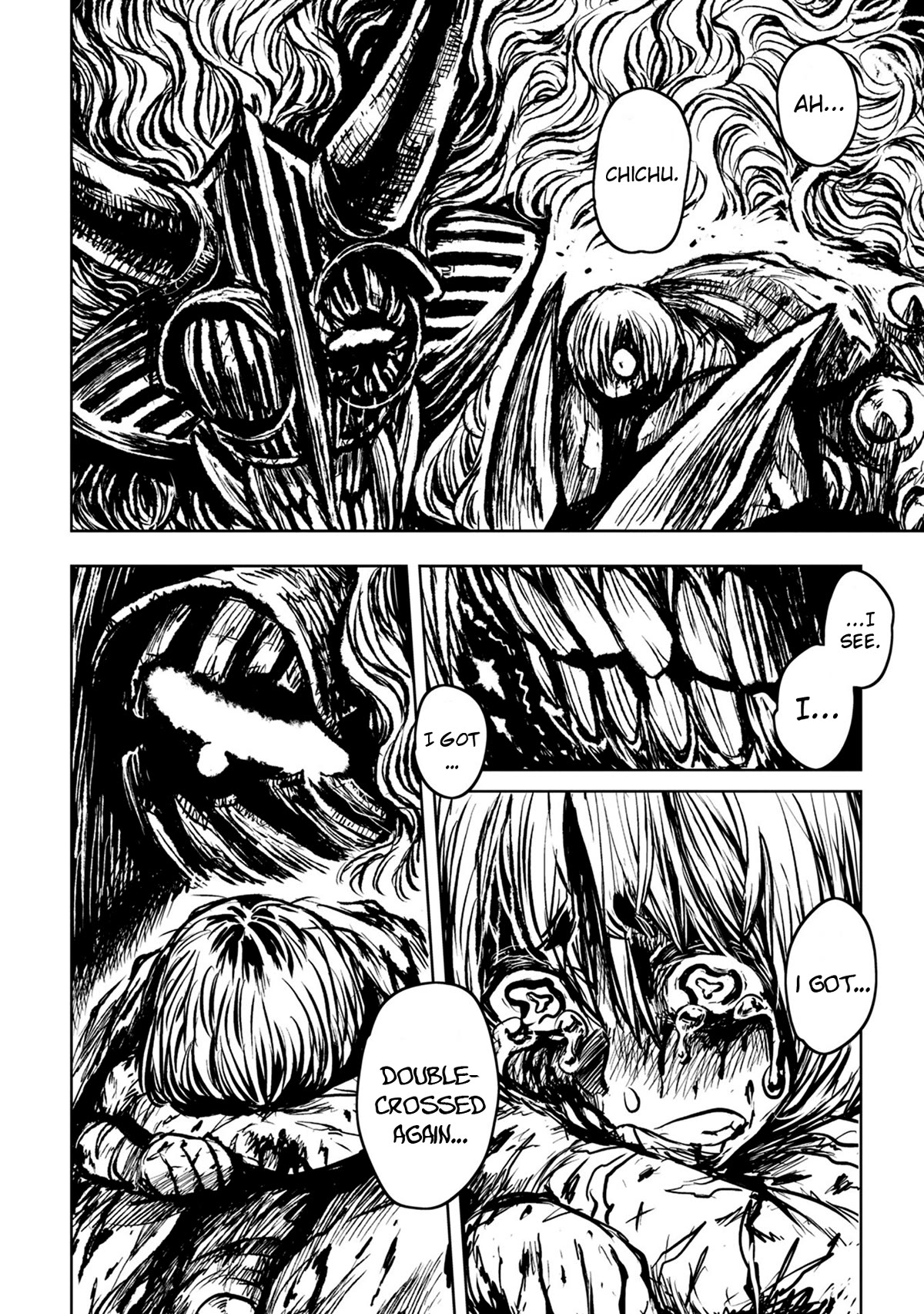 ZINGNIZE Chapter 34 page 2 - Chapter 34: Savage Hour