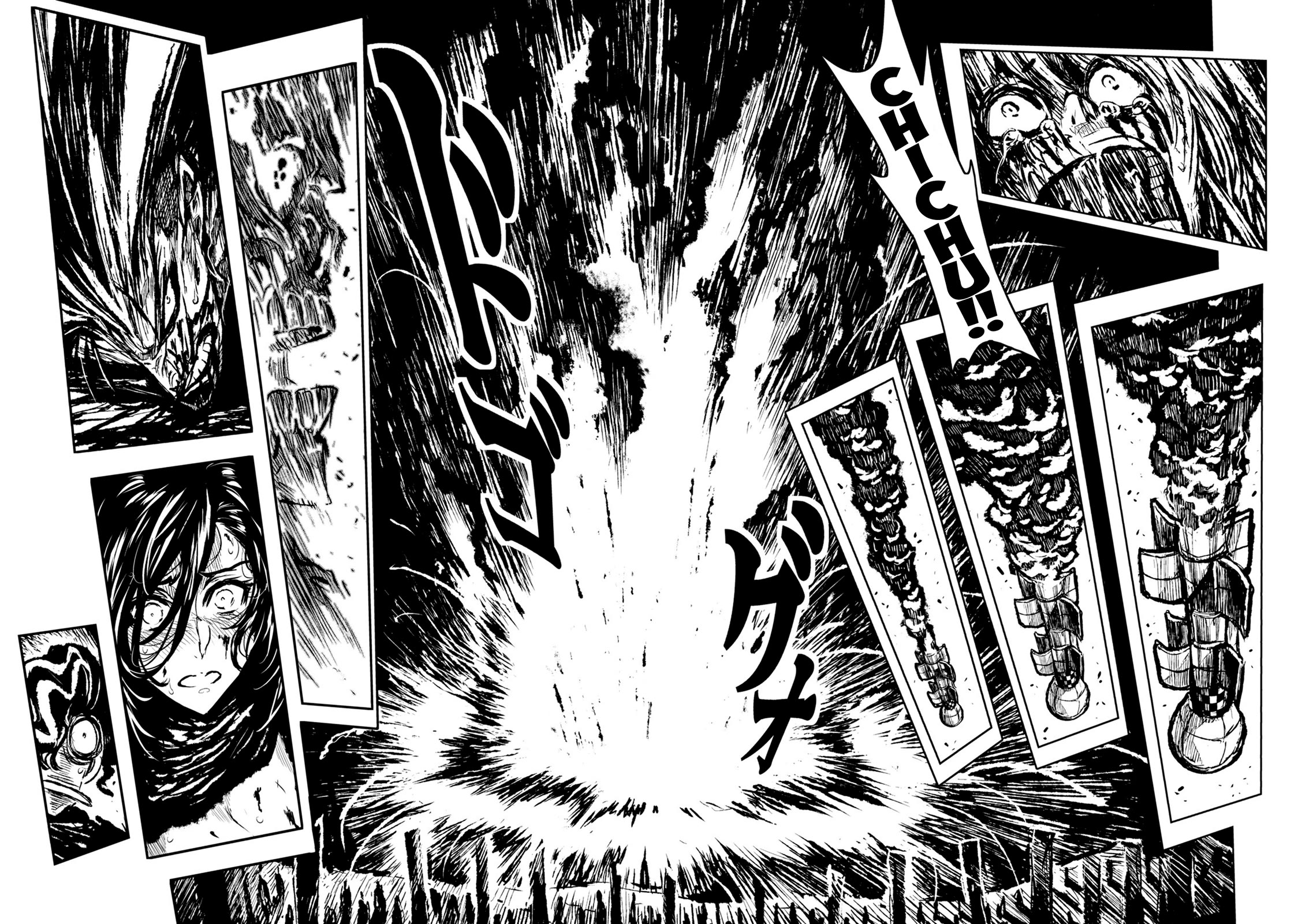 ZINGNIZE Chapter 34 page 9 - Chapter 34: Savage Hour