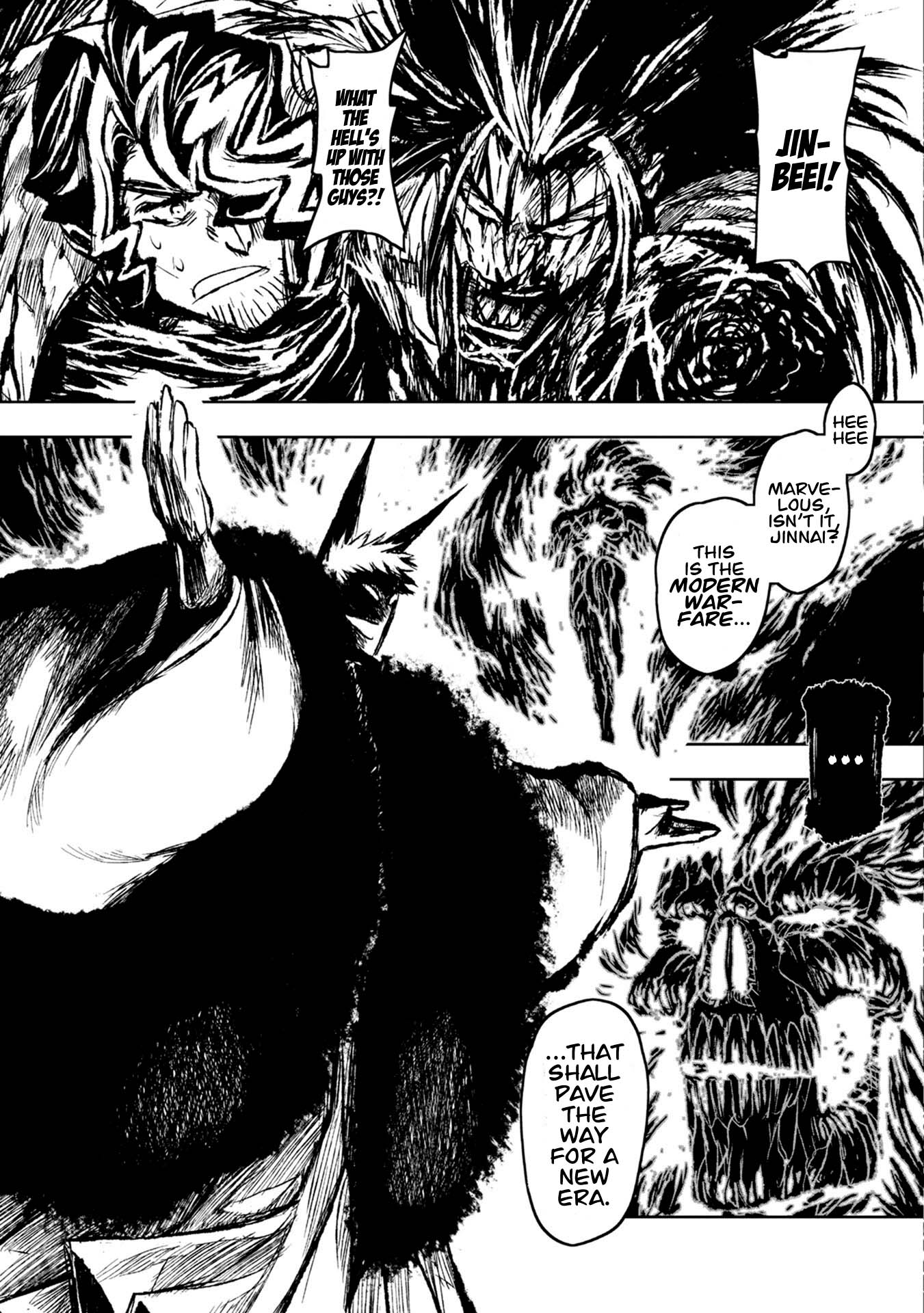 ZINGNIZE Chapter 35 page 10 - Chapter 35: RISING SUN, FALLING MOON