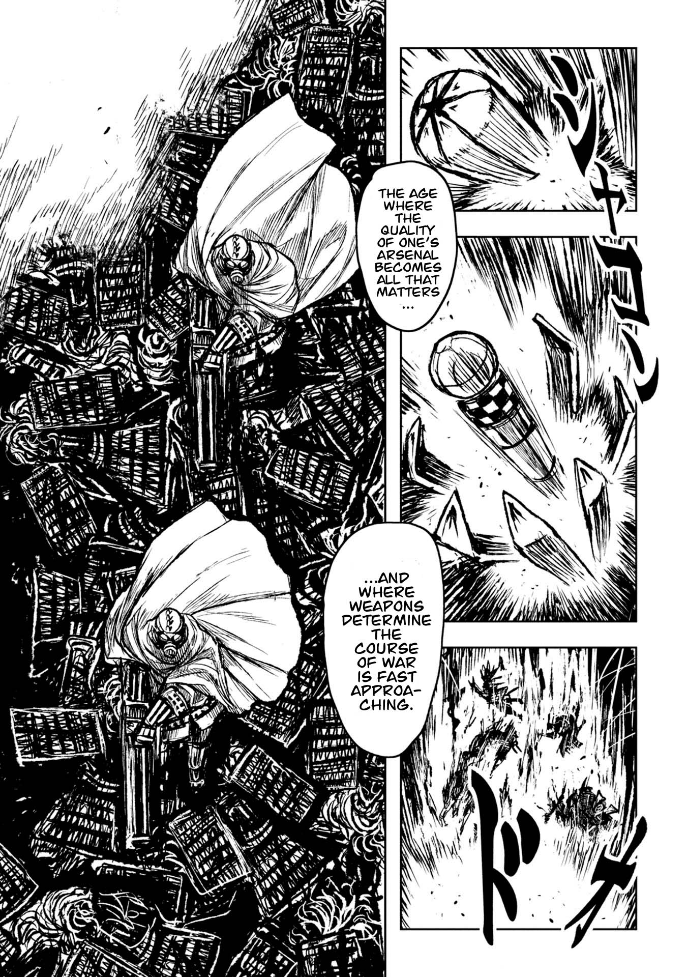 ZINGNIZE Chapter 35 page 14 - Chapter 35: RISING SUN, FALLING MOON