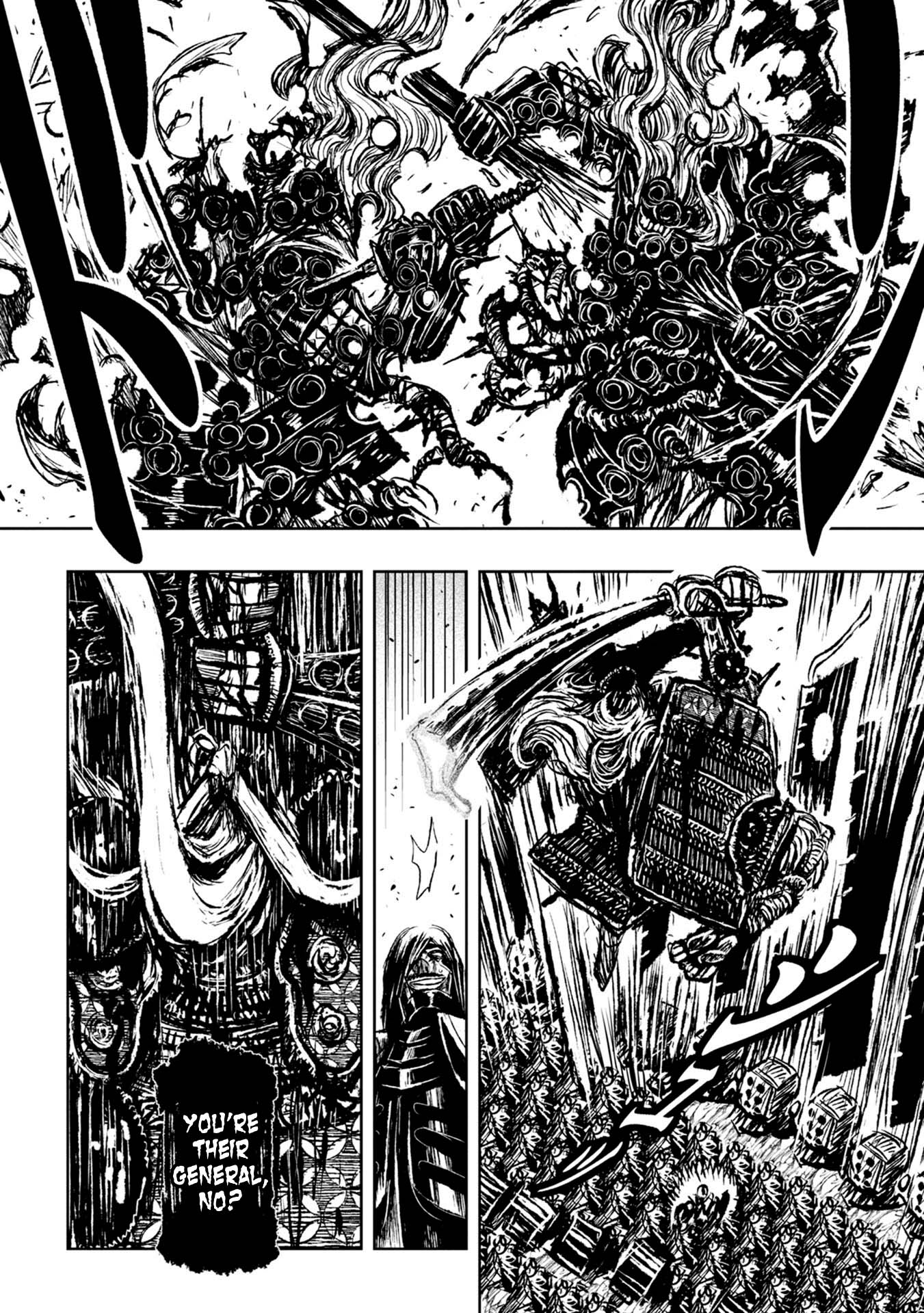 ZINGNIZE Chapter 35 page 16 - Chapter 35: RISING SUN, FALLING MOON