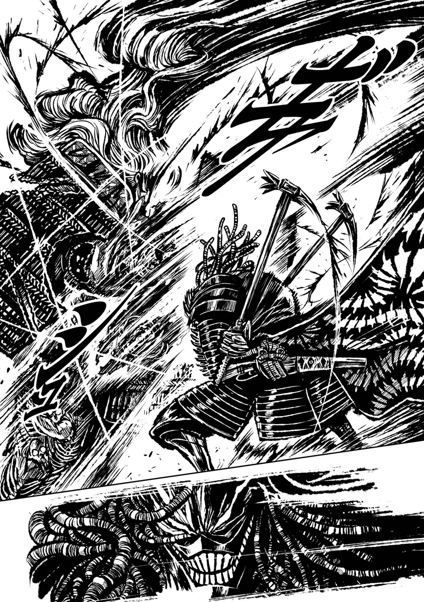 ZINGNIZE Chapter 35 page 18 - Chapter 35: RISING SUN, FALLING MOON