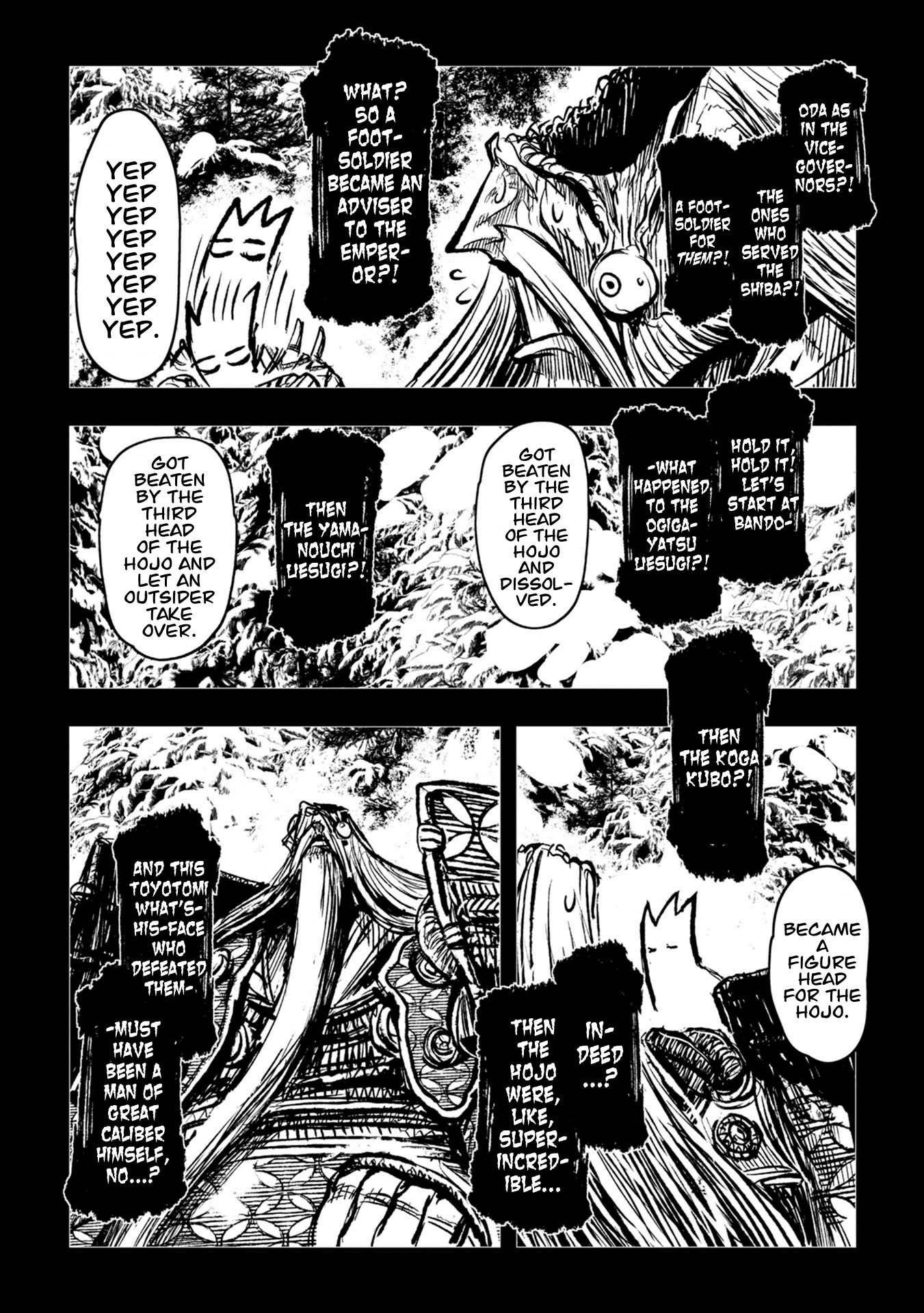 ZINGNIZE Chapter 35 page 2 - Chapter 35: RISING SUN, FALLING MOON