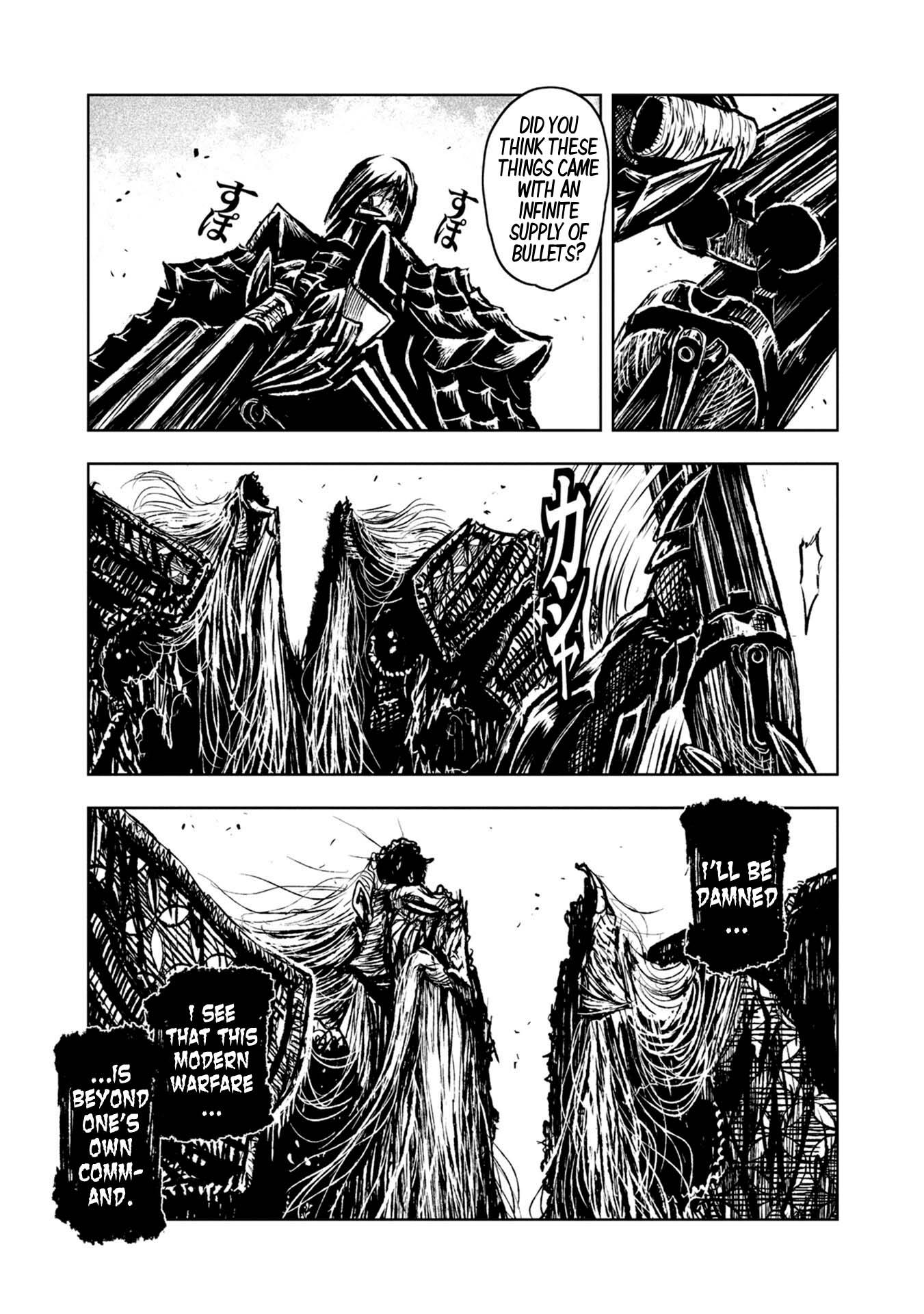 ZINGNIZE Chapter 35 page 22 - Chapter 35: RISING SUN, FALLING MOON