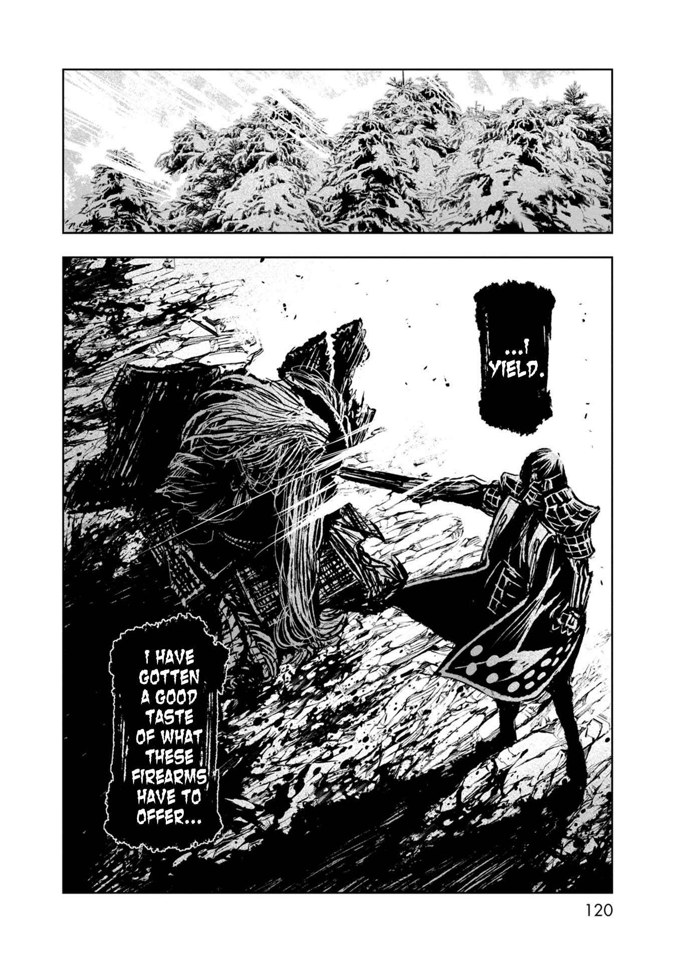 ZINGNIZE Chapter 35 page 23 - Chapter 35: RISING SUN, FALLING MOON
