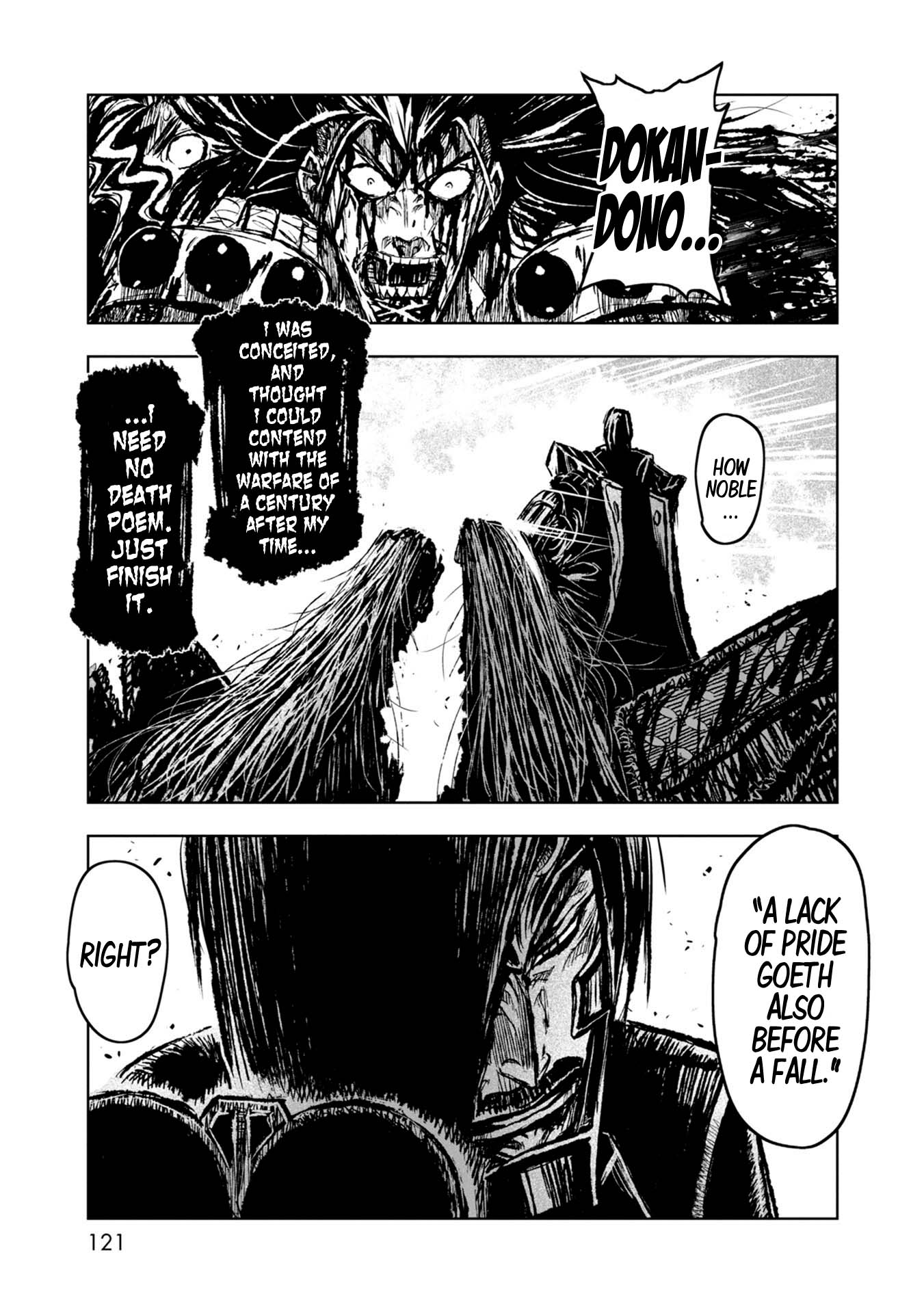 ZINGNIZE Chapter 35 page 24 - Chapter 35: RISING SUN, FALLING MOON