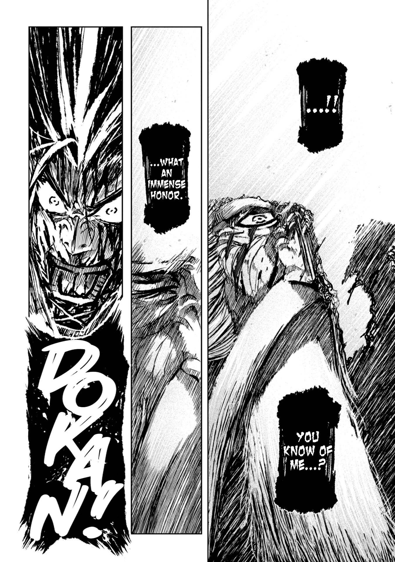 ZINGNIZE Chapter 35 page 25 - Chapter 35: RISING SUN, FALLING MOON
