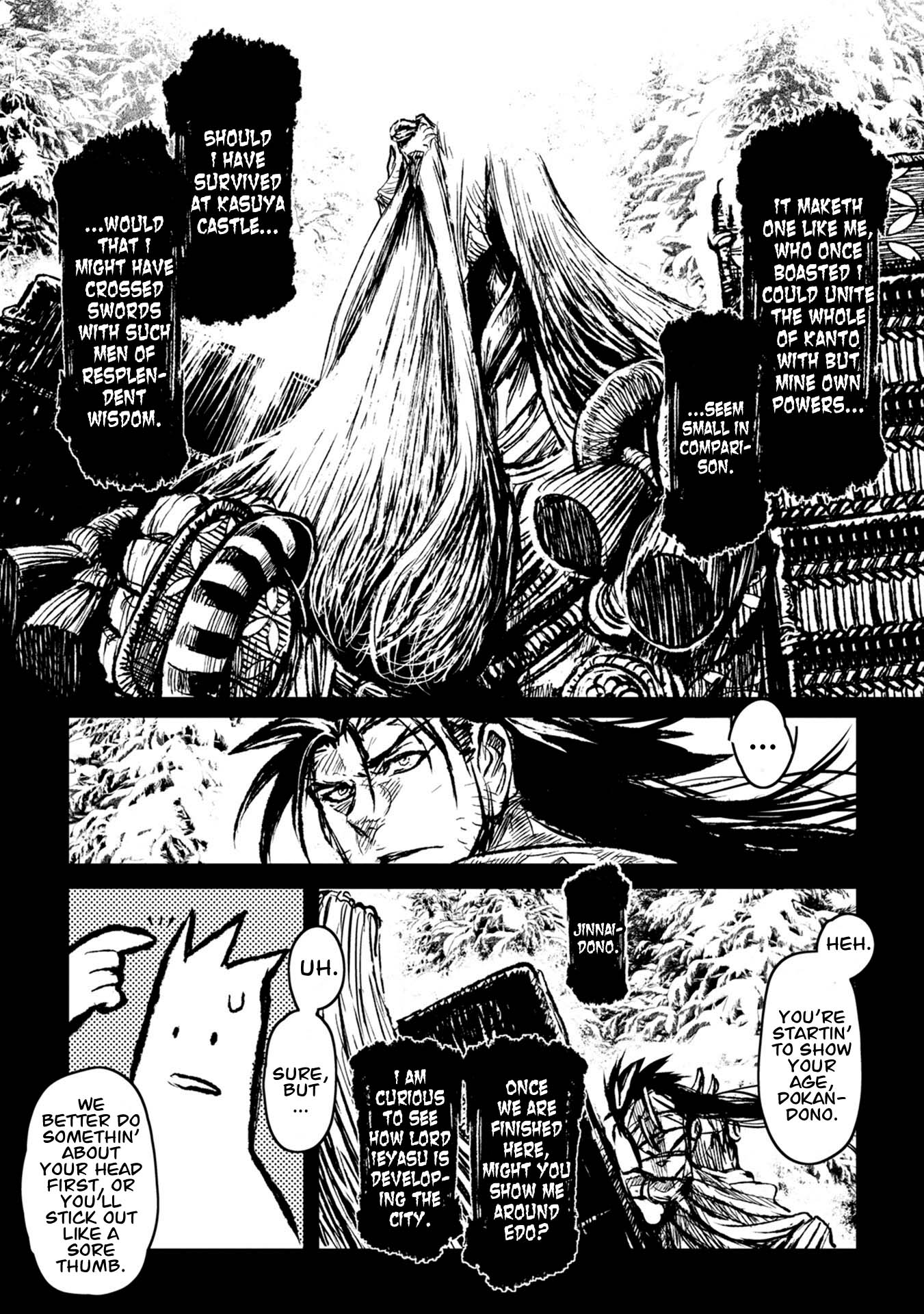 ZINGNIZE Chapter 35 page 4 - Chapter 35: RISING SUN, FALLING MOON