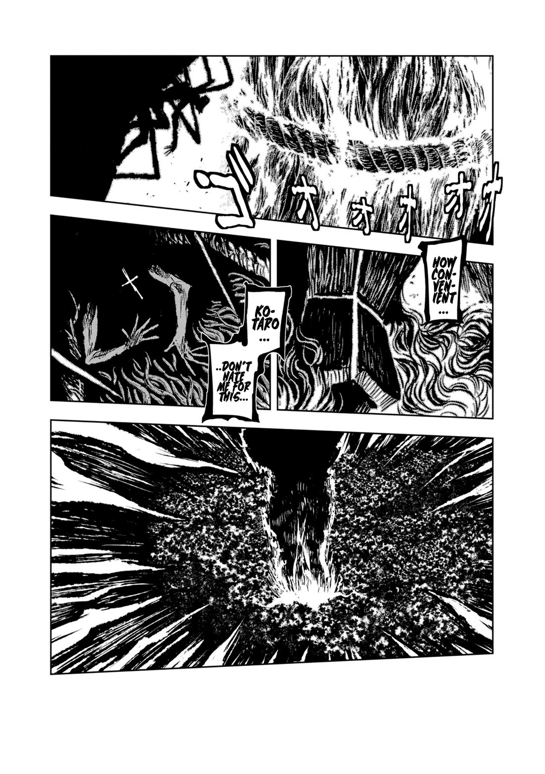 ZINGNIZE Chapter 36 page 27 - Chapter 36: Checkmate