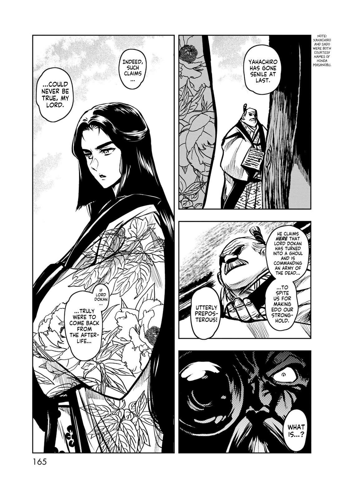 ZINGNIZE Chapter 37 page 7 - Chapter 37: But I Bear No Fruit, and How Sorrowful for That