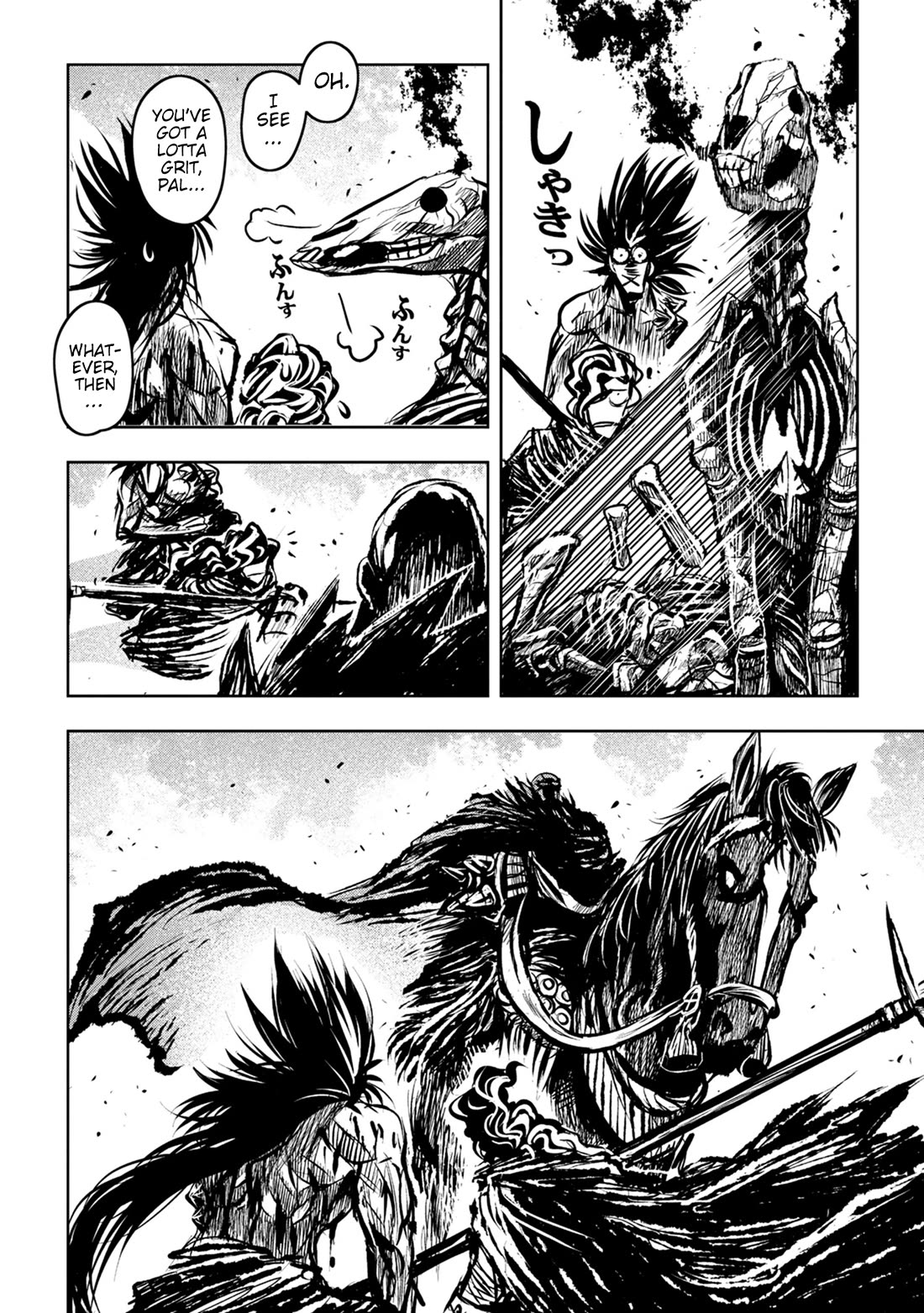 ZINGNIZE Chapter 38 page 23 - Chapter 38: BIG 3