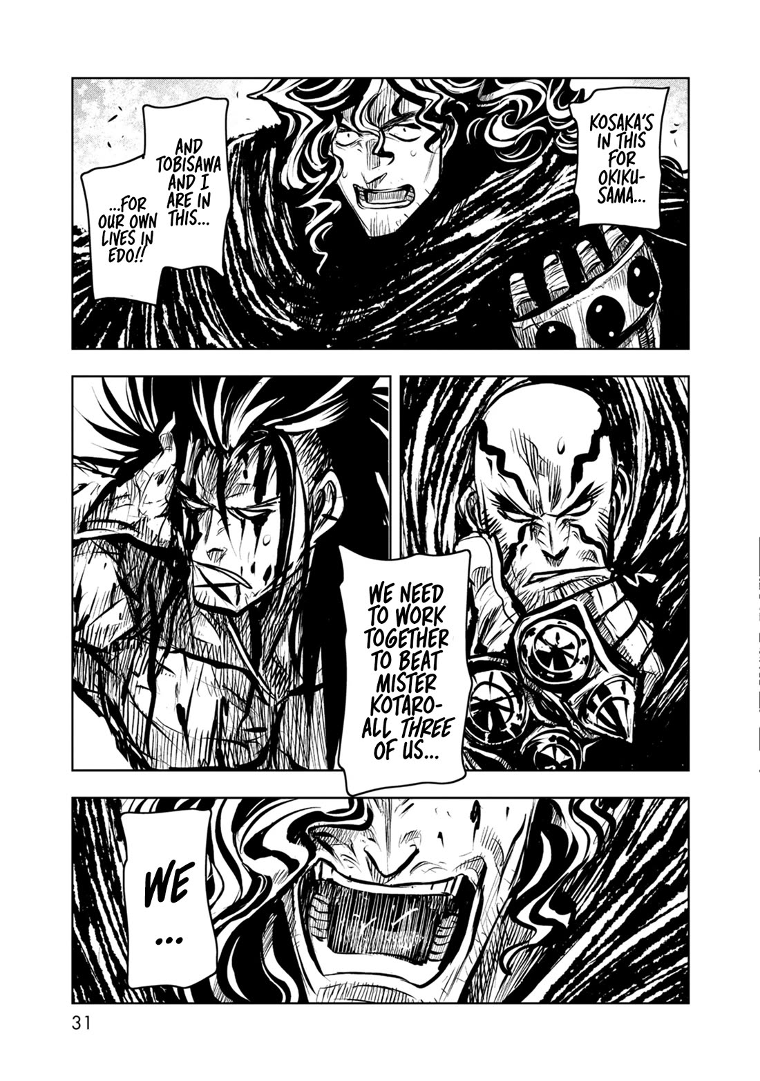 ZINGNIZE Chapter 38 page 26 - Chapter 38: BIG 3