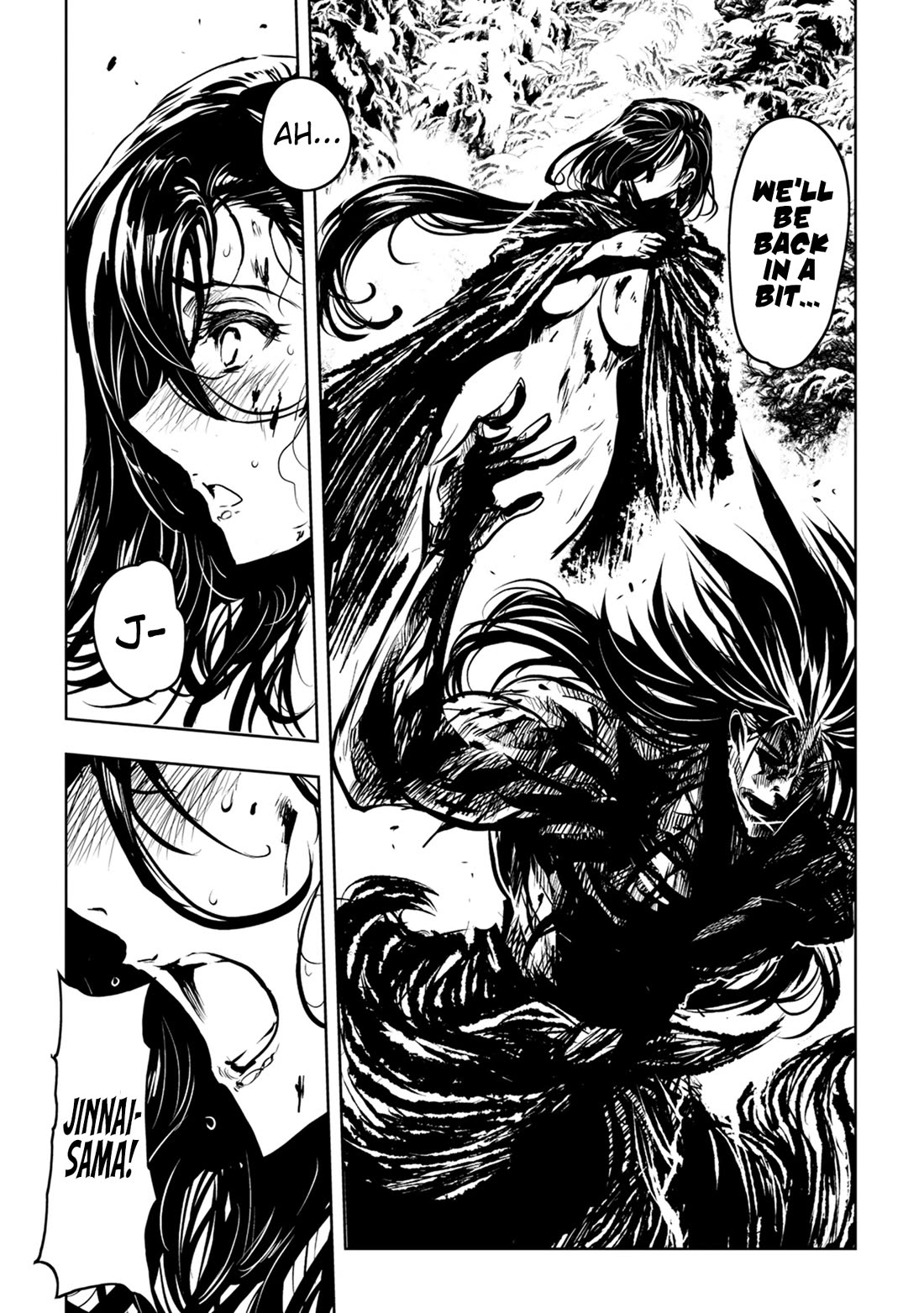 ZINGNIZE Chapter 38 page 6 - Chapter 38: BIG 3