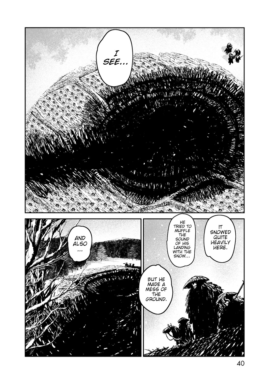 ZINGNIZE Chapter 39 page 5 - Chapter 39: Secret Move