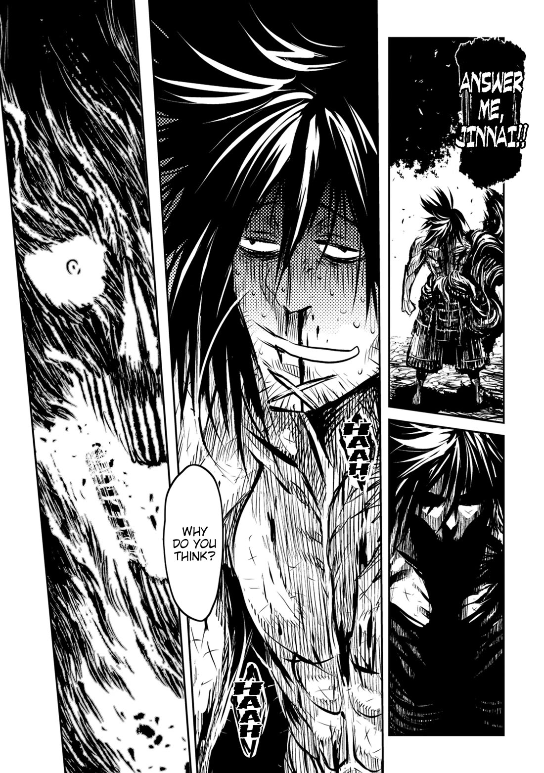 ZINGNIZE Chapter 40 page 14 - Chapter 40: Emptiness Is Indeed Form