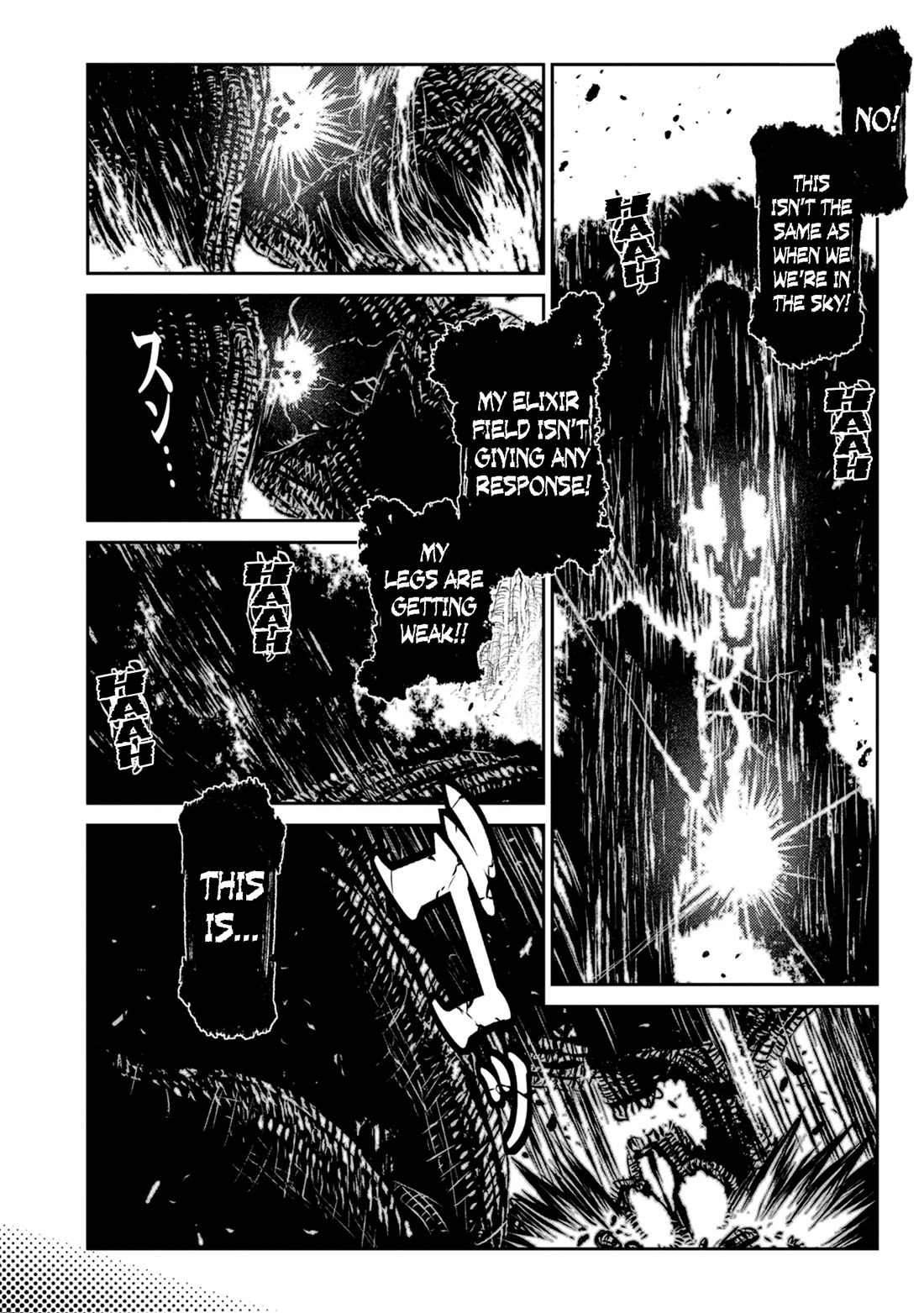 ZINGNIZE Chapter 40 page 17 - Chapter 40: Emptiness Is Indeed Form