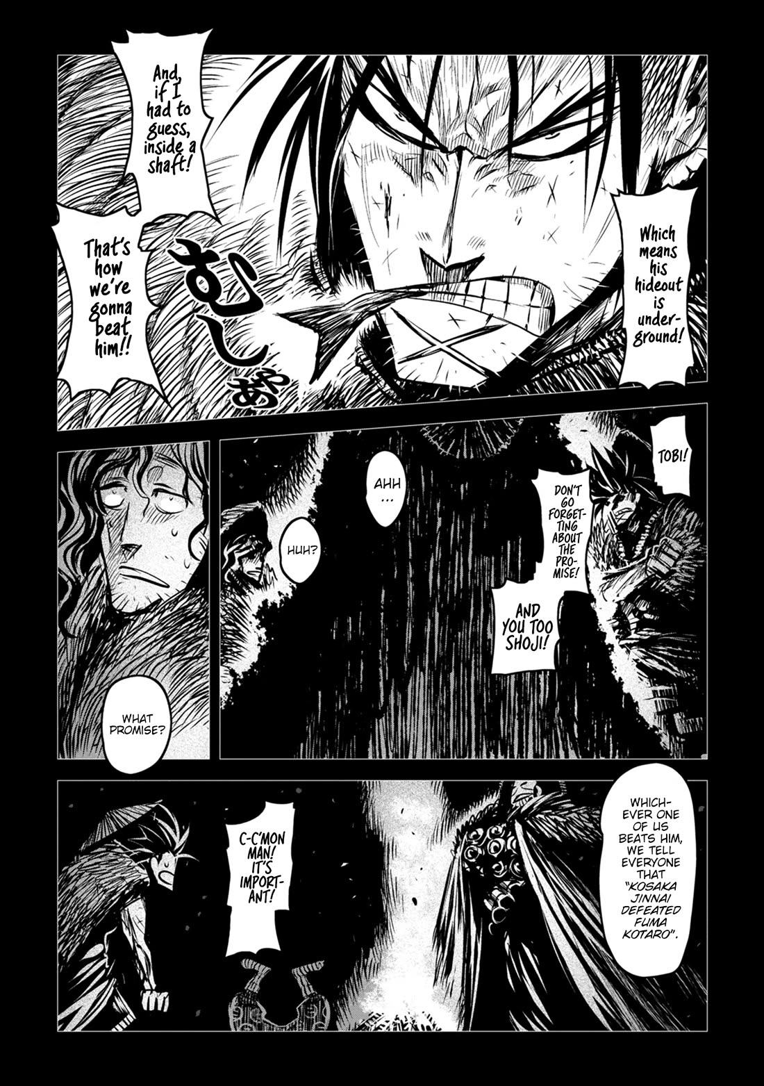 ZINGNIZE Chapter 40 page 2 - Chapter 40: Emptiness Is Indeed Form