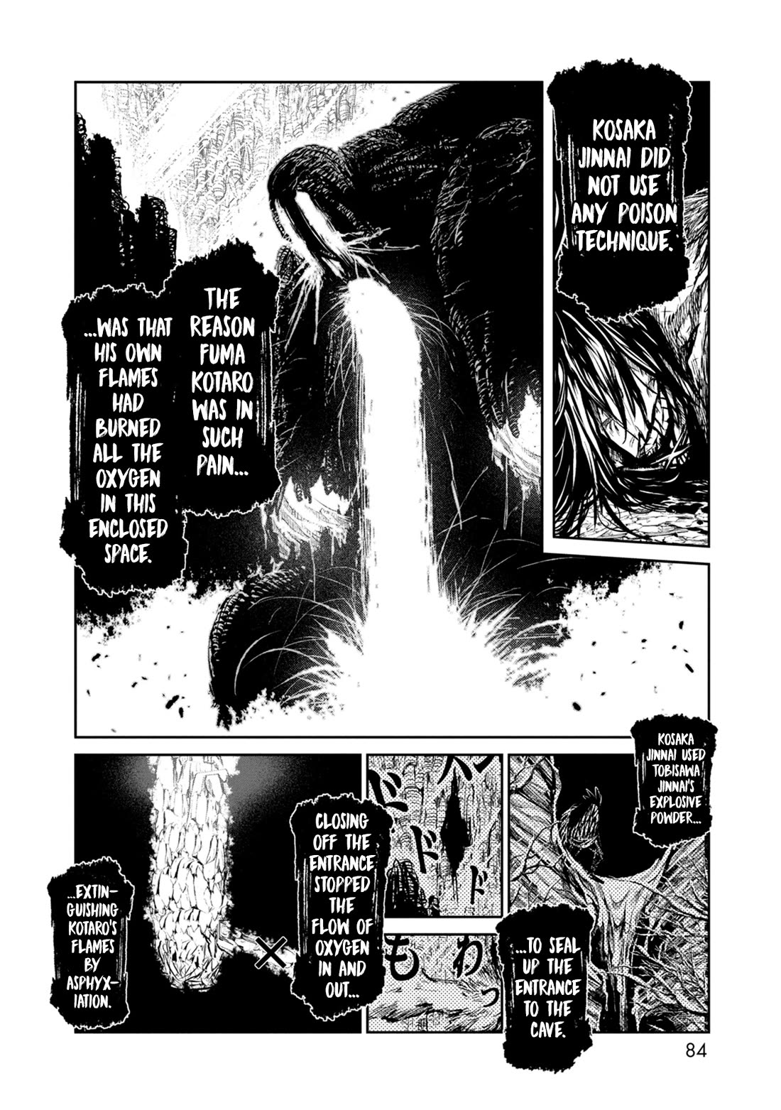 ZINGNIZE Chapter 40 page 21 - Chapter 40: Emptiness Is Indeed Form