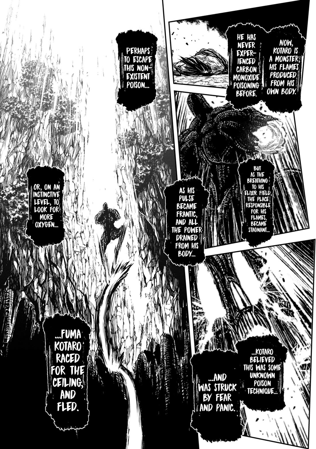 ZINGNIZE Chapter 40 page 22 - Chapter 40: Emptiness Is Indeed Form